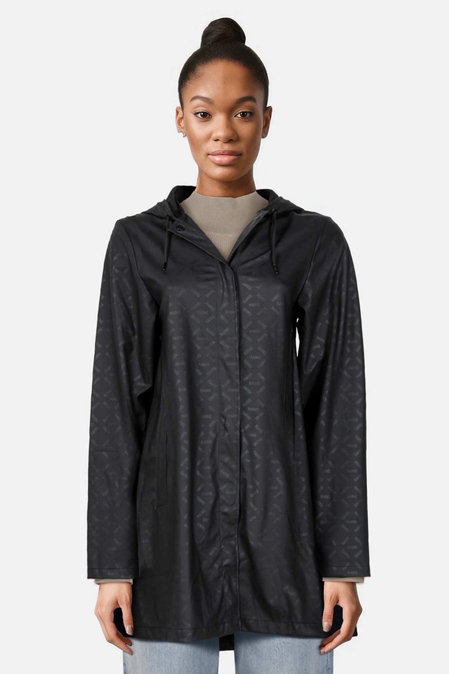 A-LINE JACKET W3 HOUSE 2