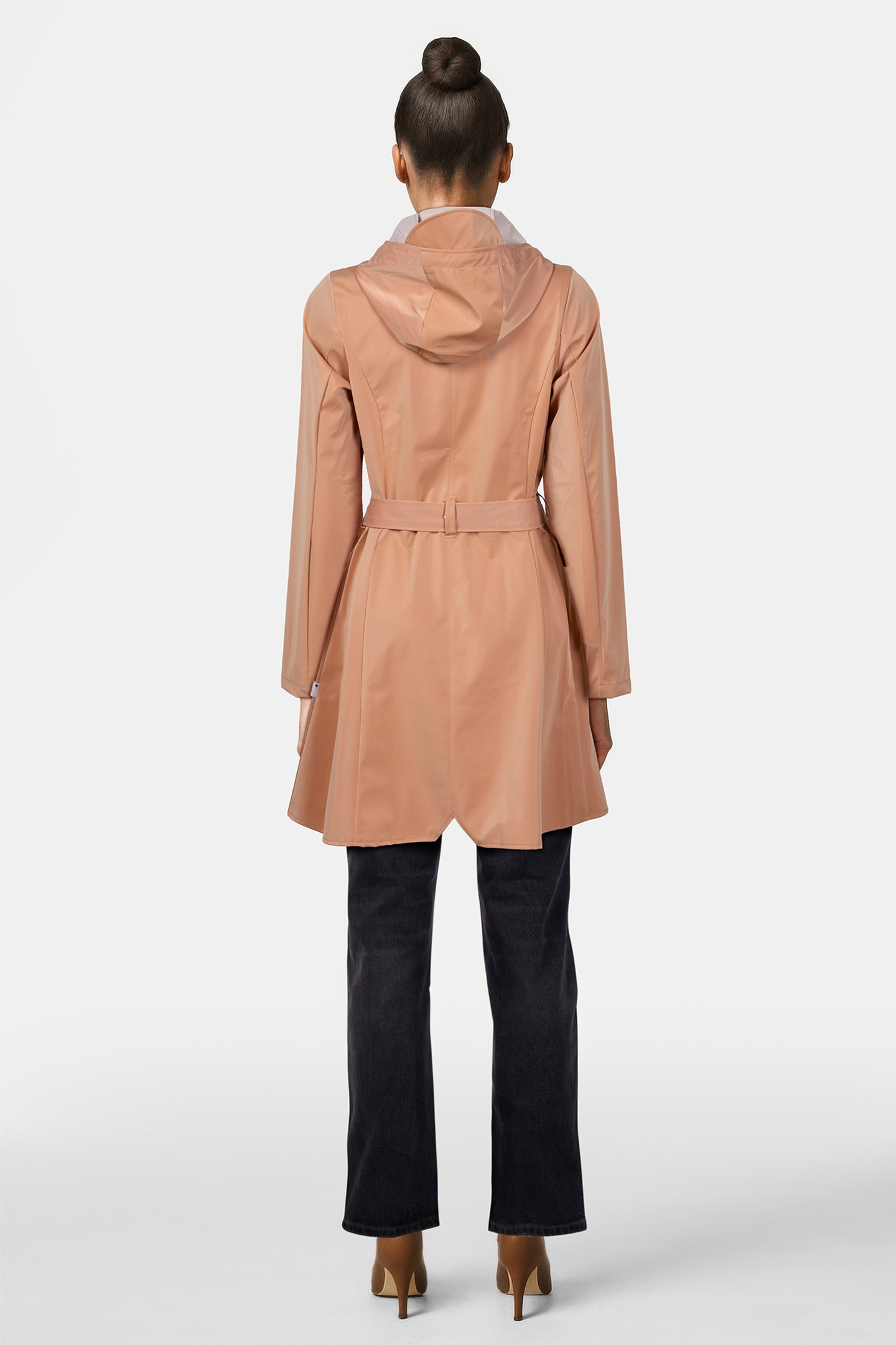 CURVE LONG JACKET W3 COY 3