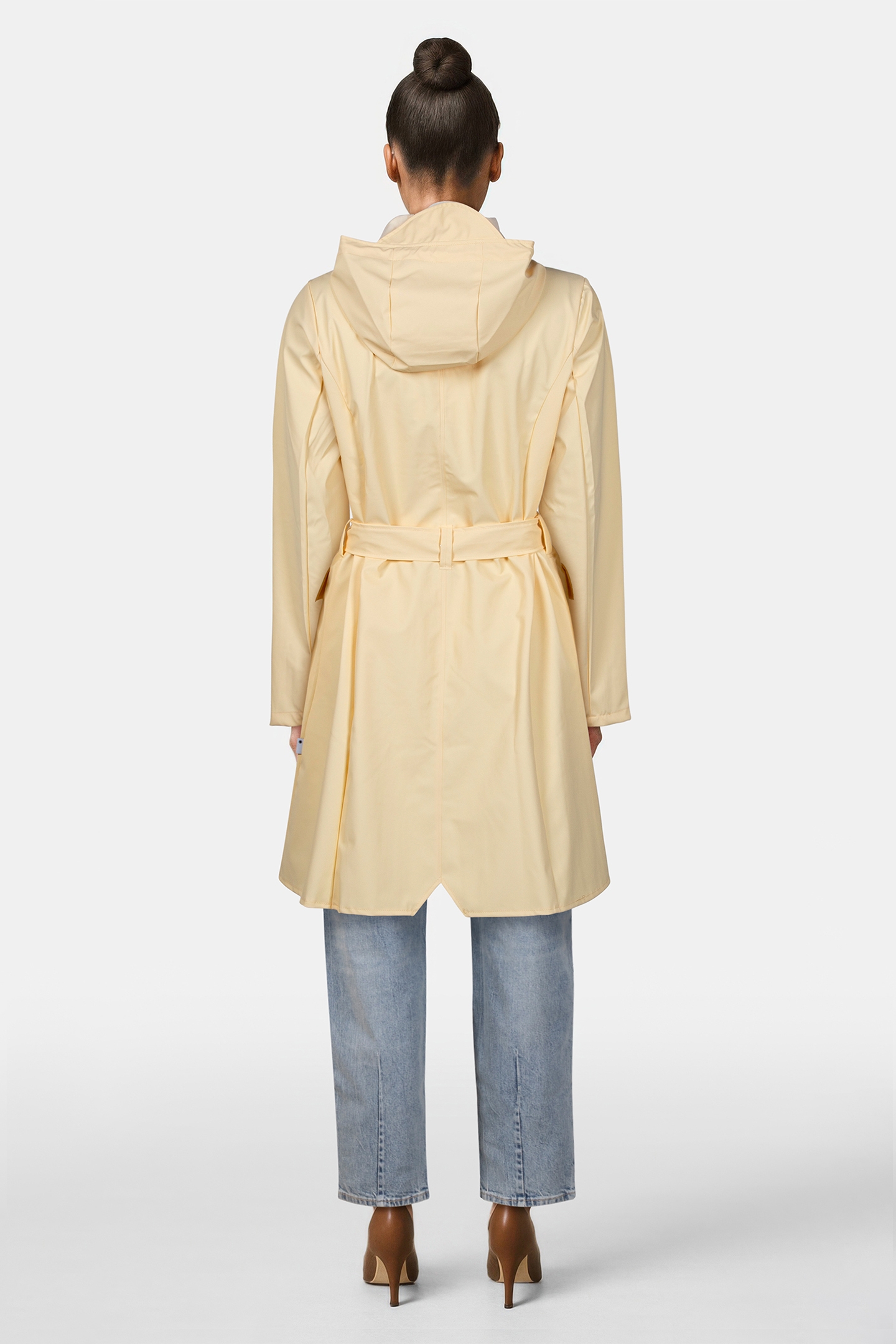 CURVE LONG JACKET W3 GLEAM 3