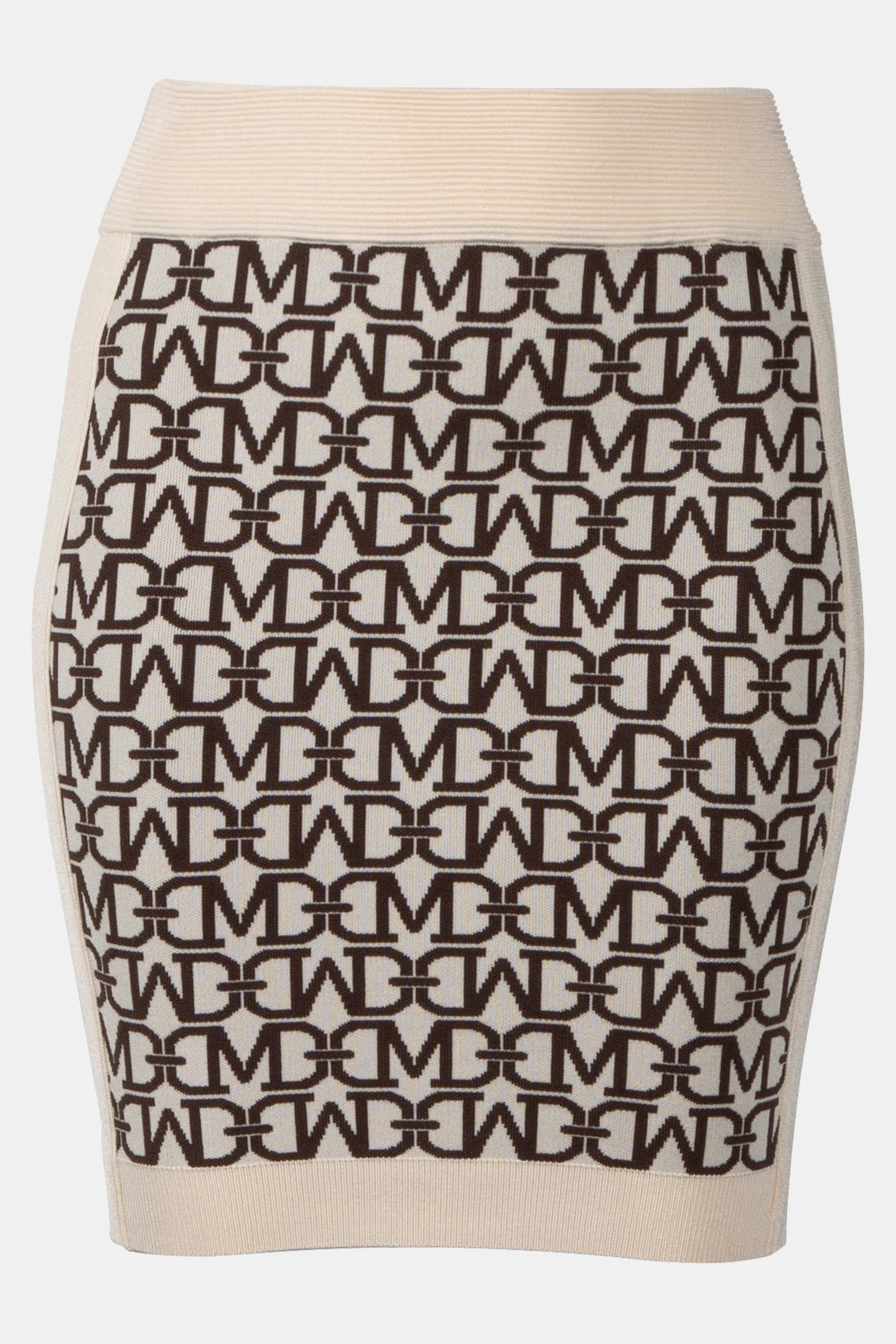 MARCIANO BY GUESS MATI ALLOVER JACQUAR MONOGRAM EGGSHELL AN 3