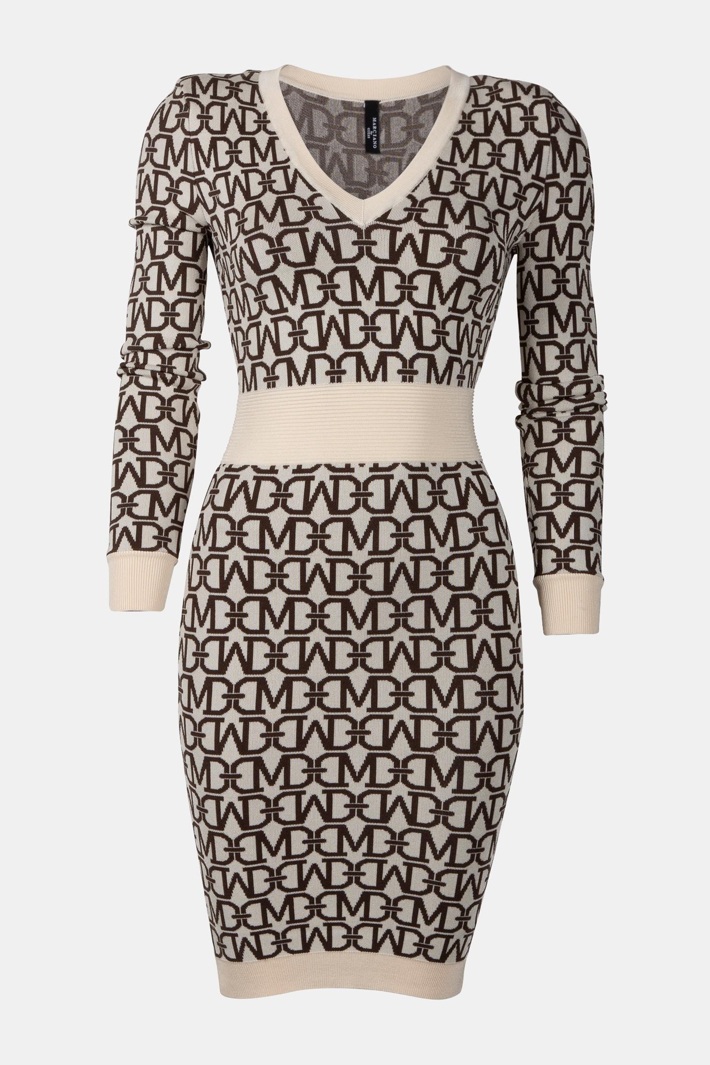 MATI ALLOVER JACQUAR MONOGRAM EGGSHELL AN 3