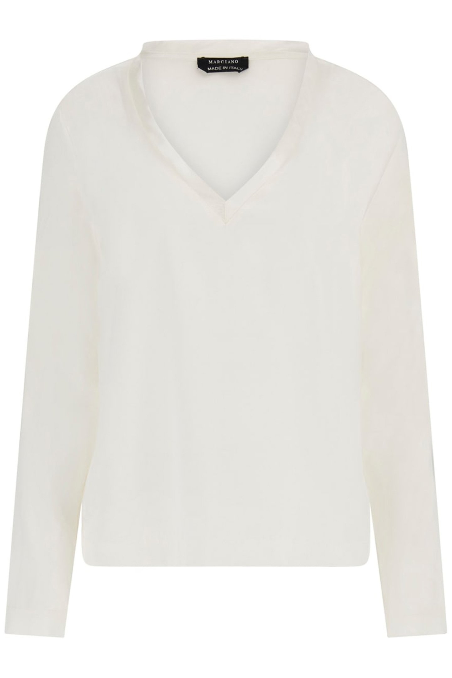 DENISE LS TOP EGGSHELL ECRU 1