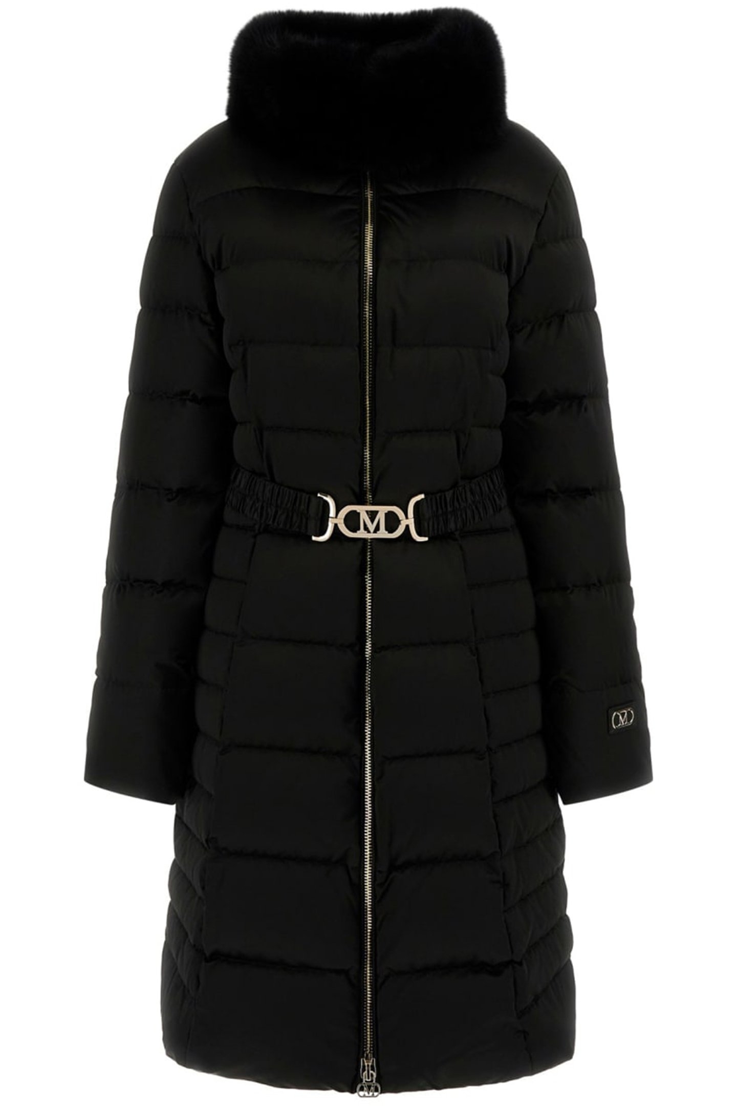 JASTIN DOWN MIDI JAC JET BLACK A996 4