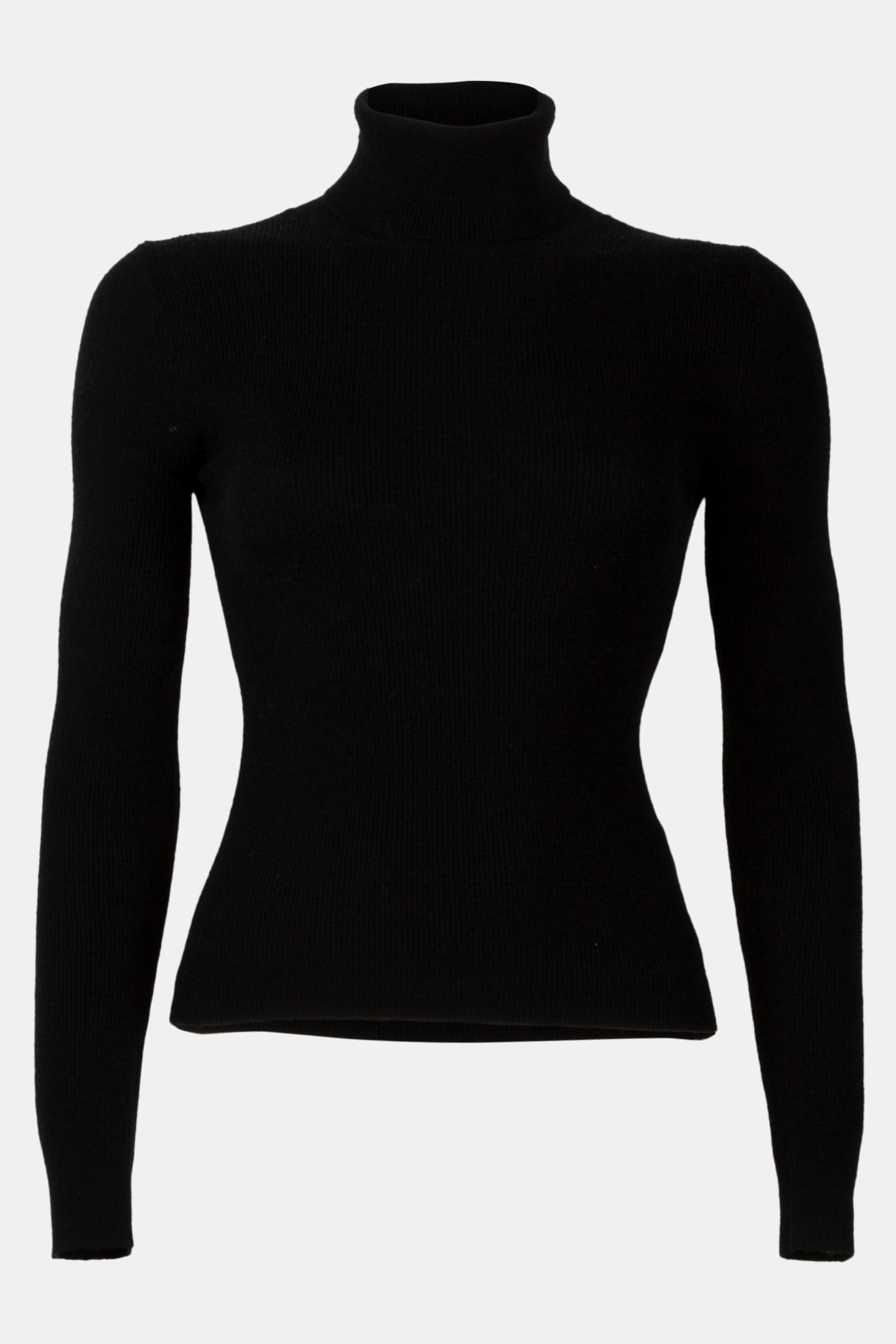 LAVANDA TN TOP SWTR JET BLACK A996 3