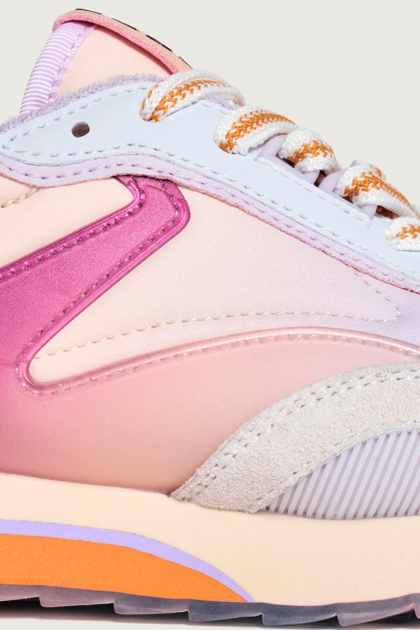ART SNEAKER LILAC 5