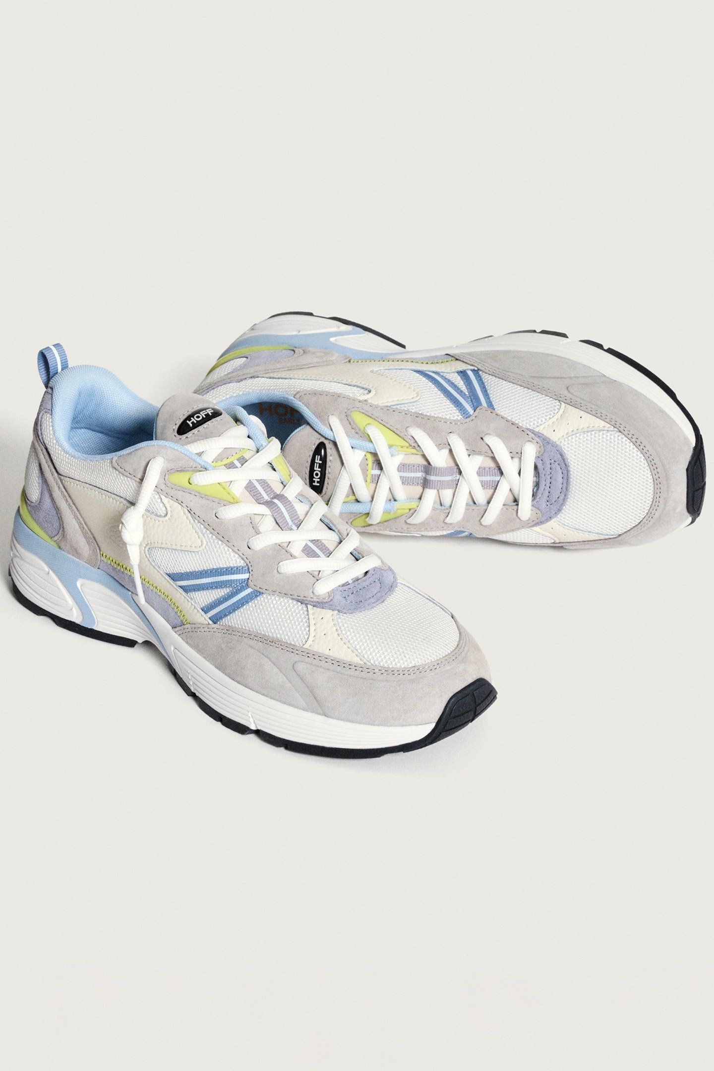 STATE SNEAKER LIGHT/ PASTEL GREY 2