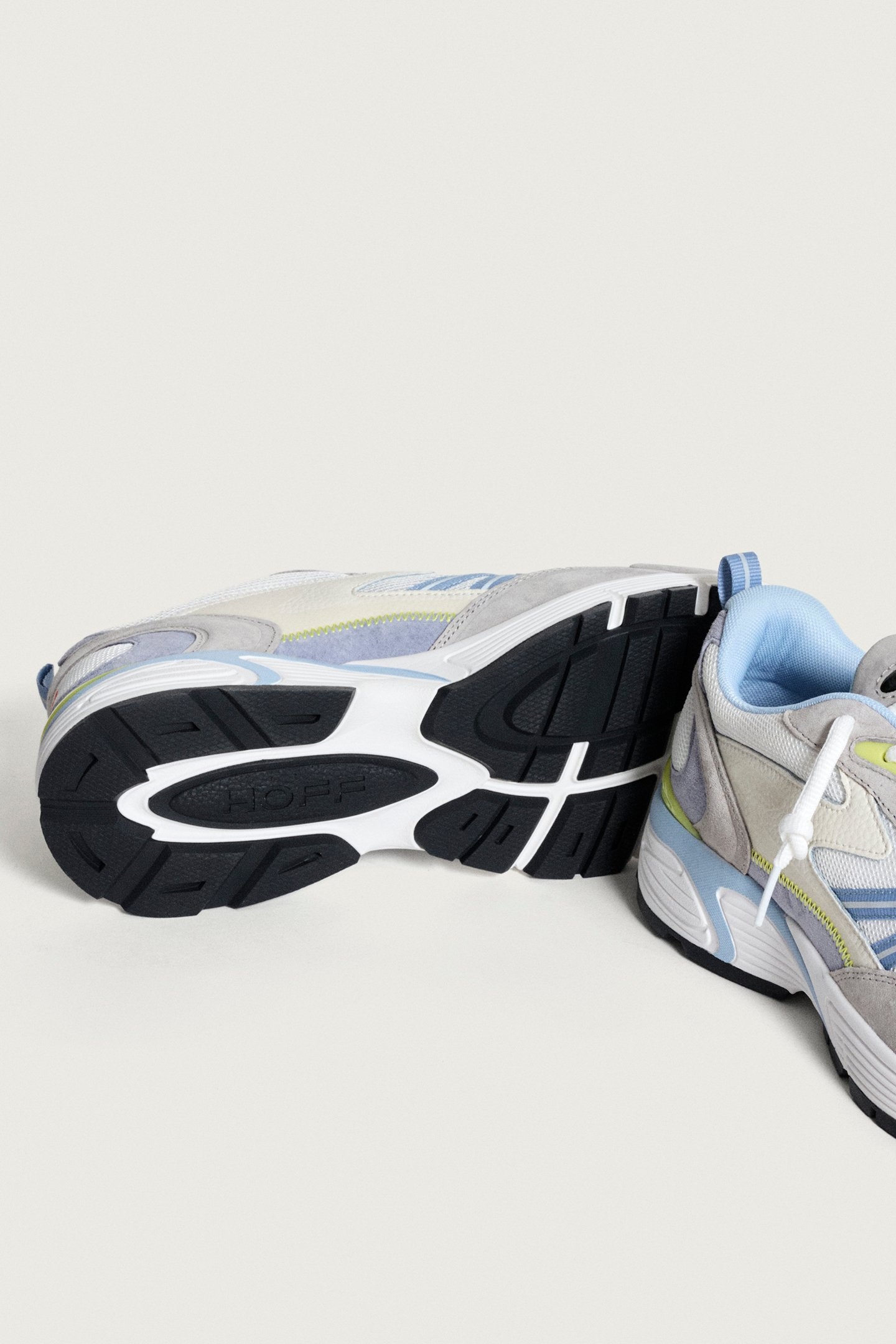 STATE SNEAKER LIGHT/ PASTEL GREY 3