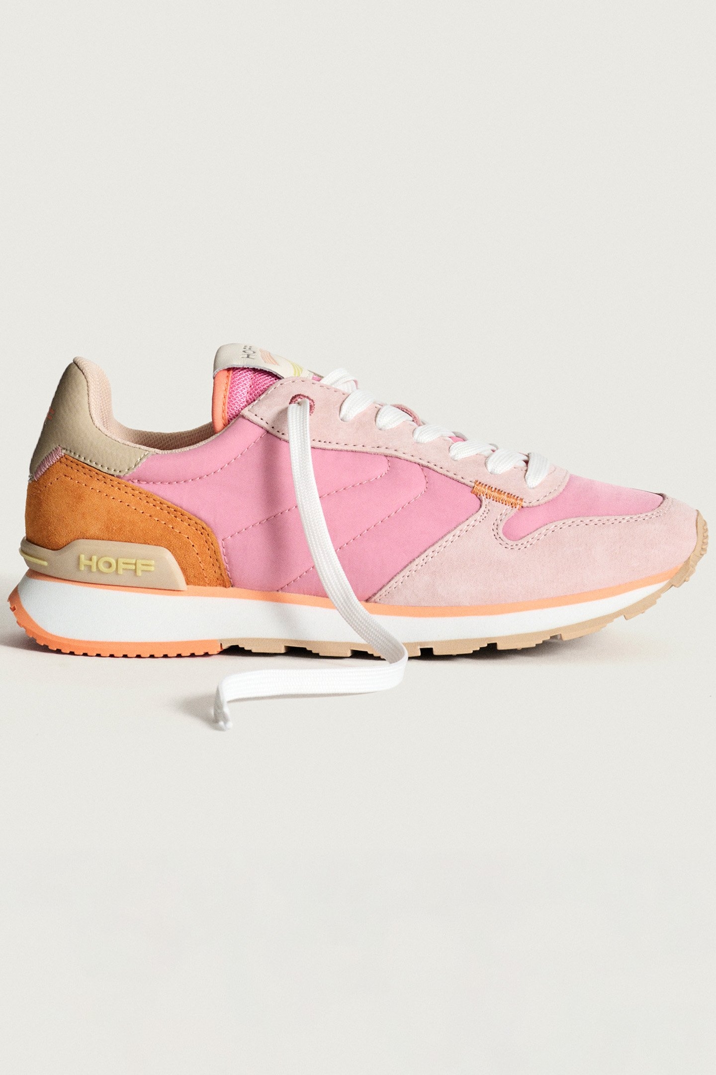 TRACK & FIELD SNEAKER PINK 1