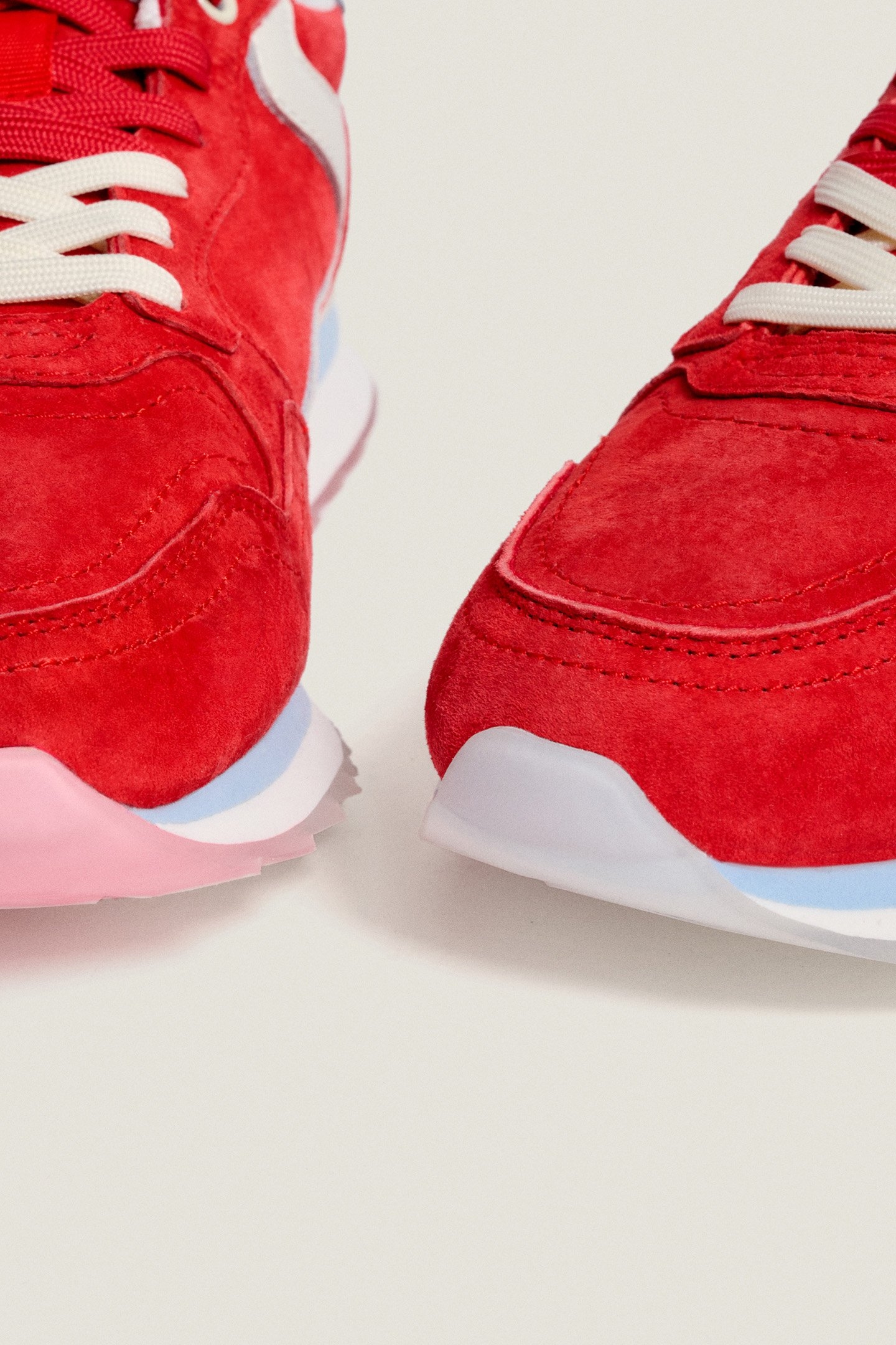CITY-L SNEAKER RED 5