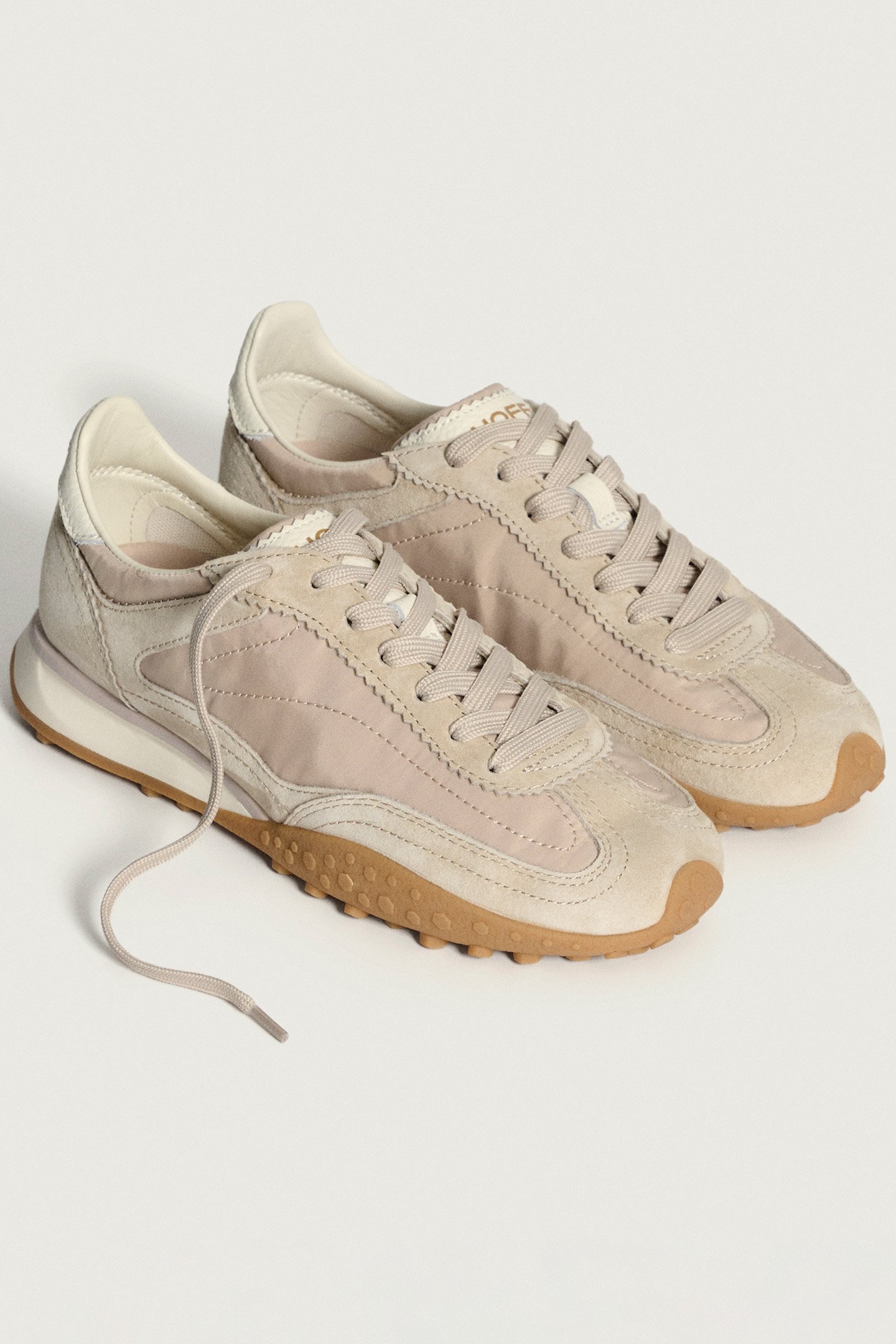 BRIDGE MKII SNEAKER BEIGE 2
