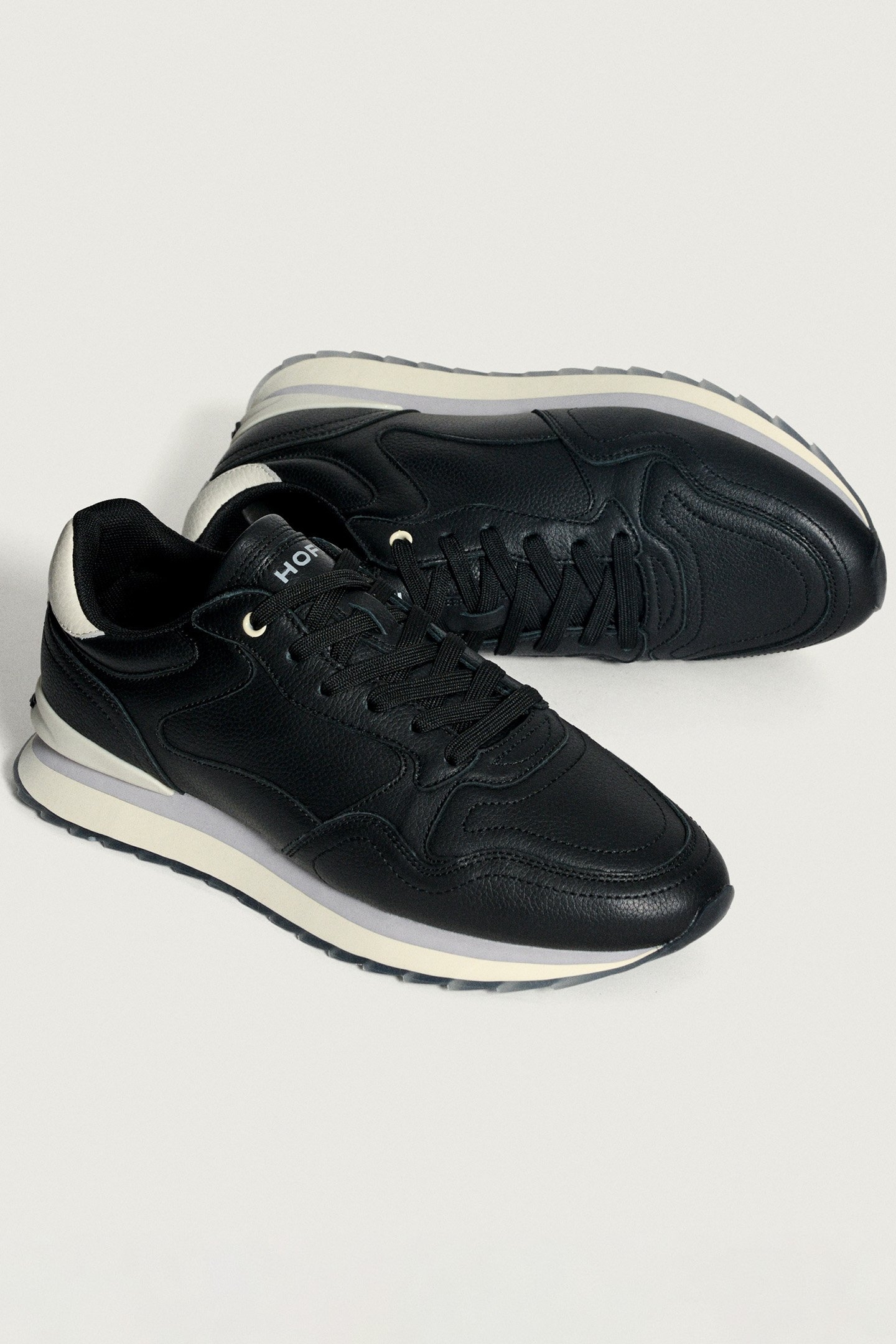 CITY-L SNEAKER BLACK 2