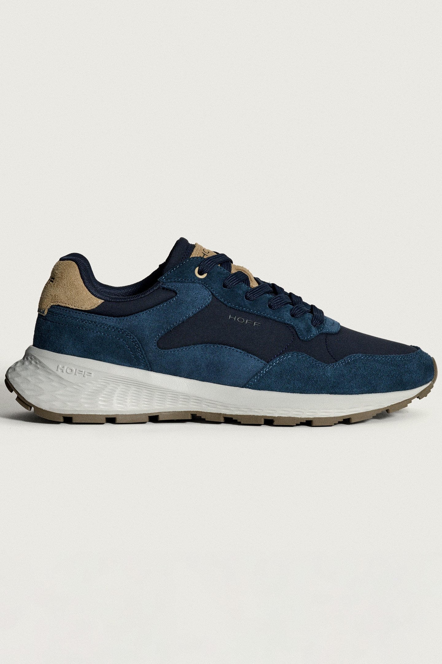 CITY MKII SNEAKER NAVY BLUE 1