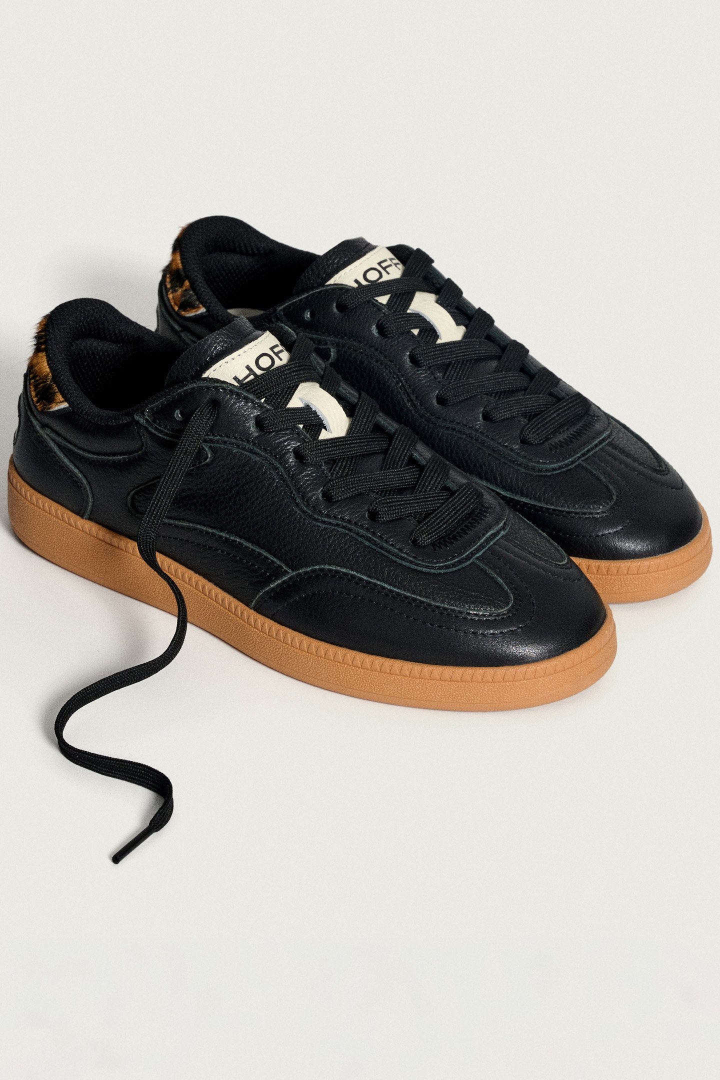 ALLEY-L SNEAKER BLACK 2