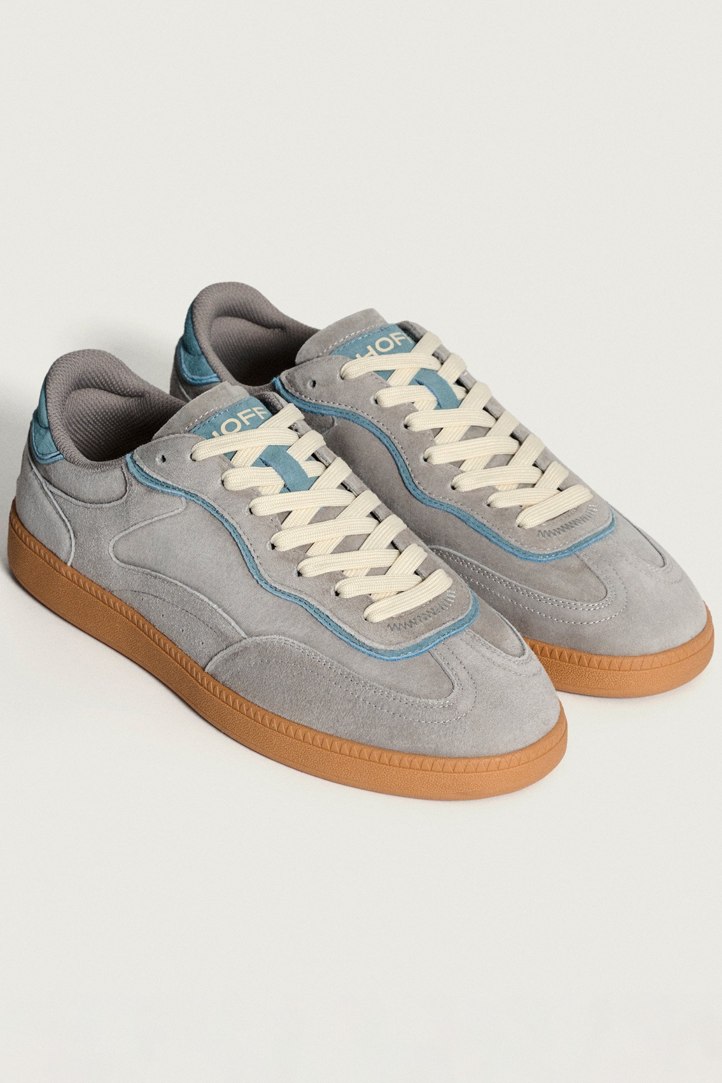 ALLEY-L SNEAKER GREY 2