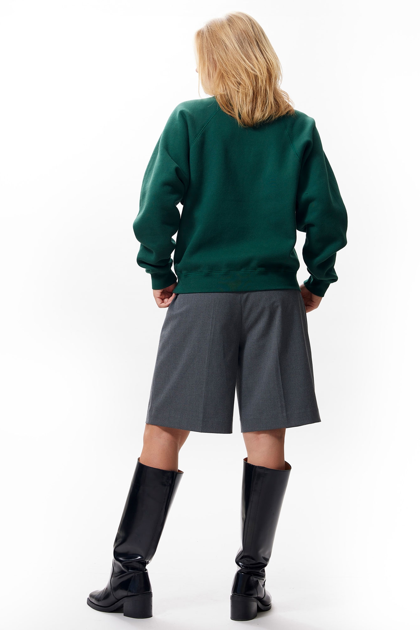 GRAPHIC SWEATER PINE FOREST 3