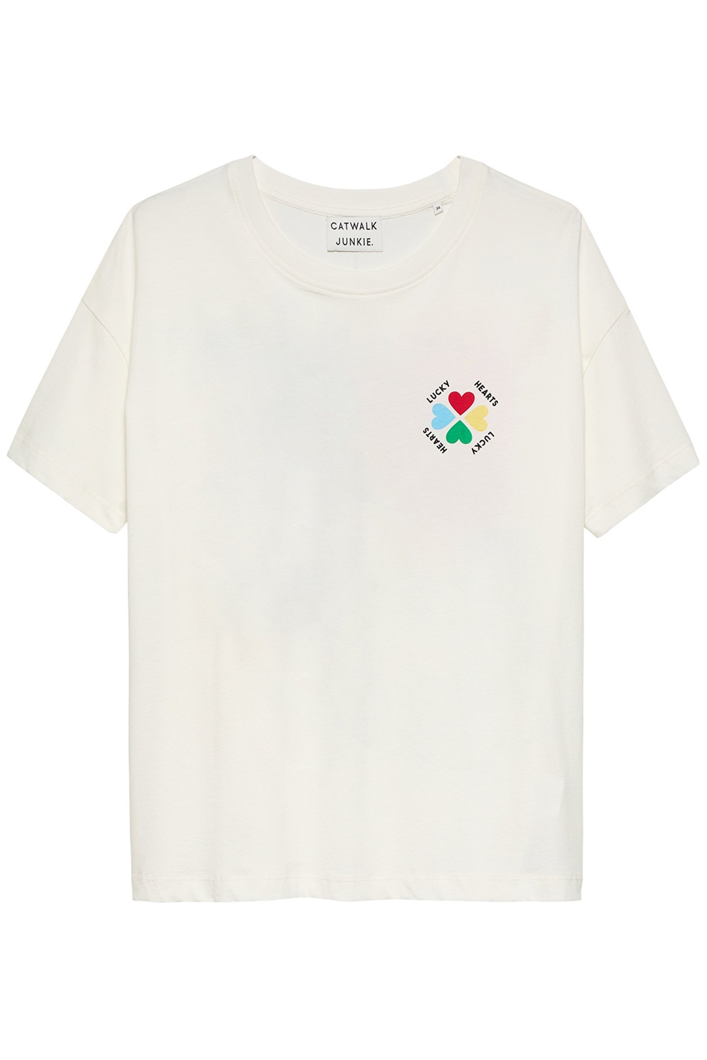 GRAPHIC TSHIRT OFF WHITE 4