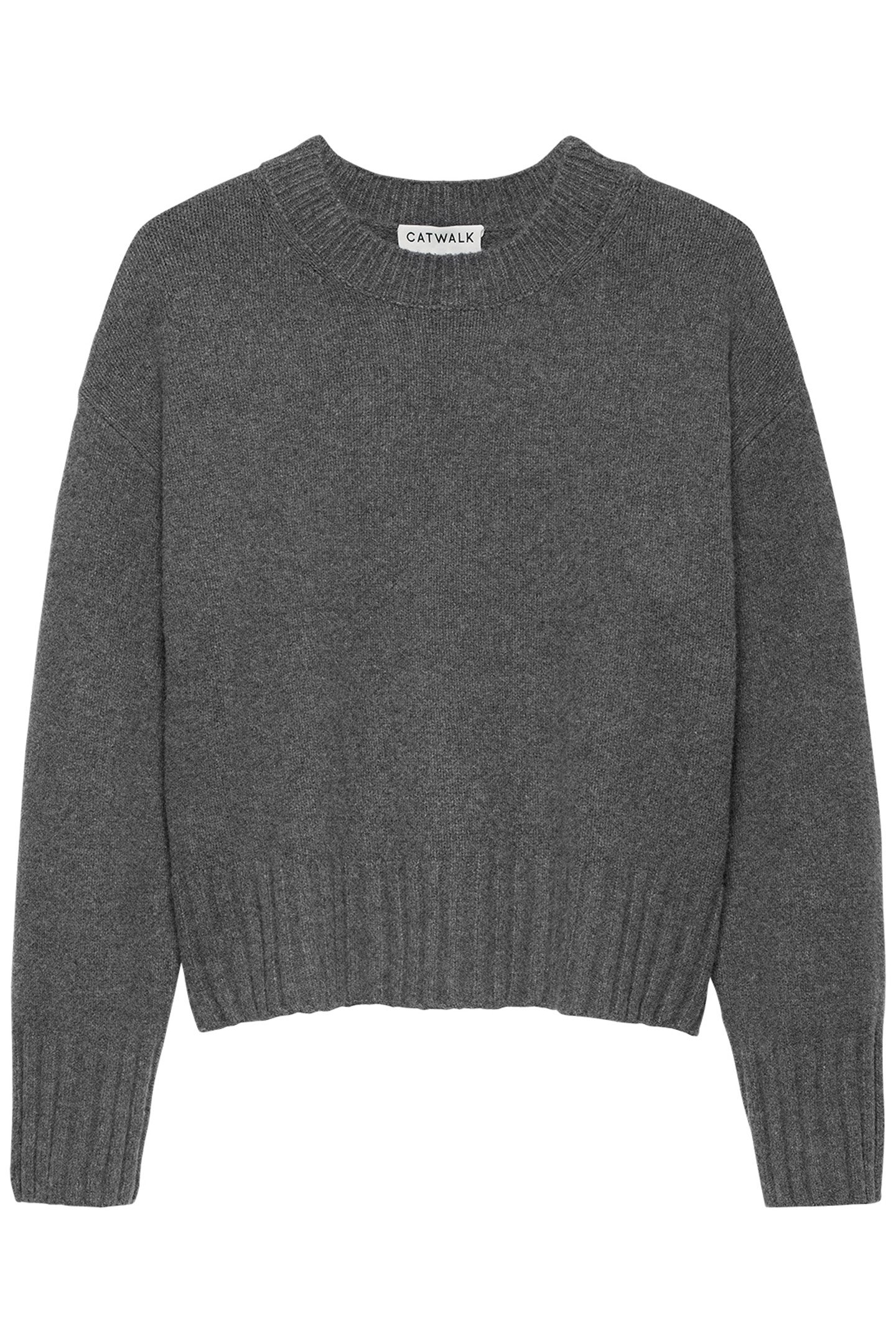 CLASSIC KNIT GREY MELANGE 4
