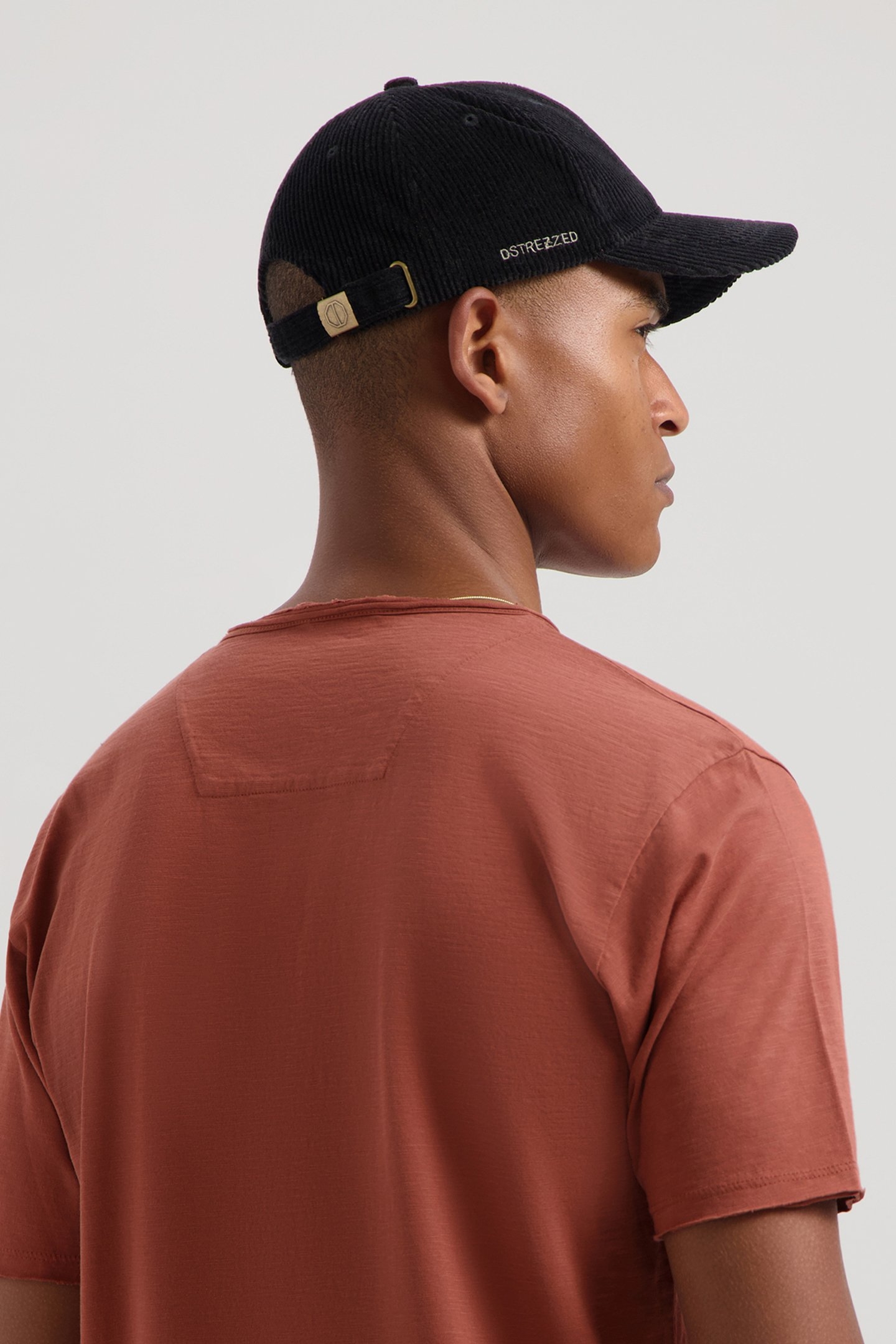 DS_CODY BASEBALL CAP BLACK 4