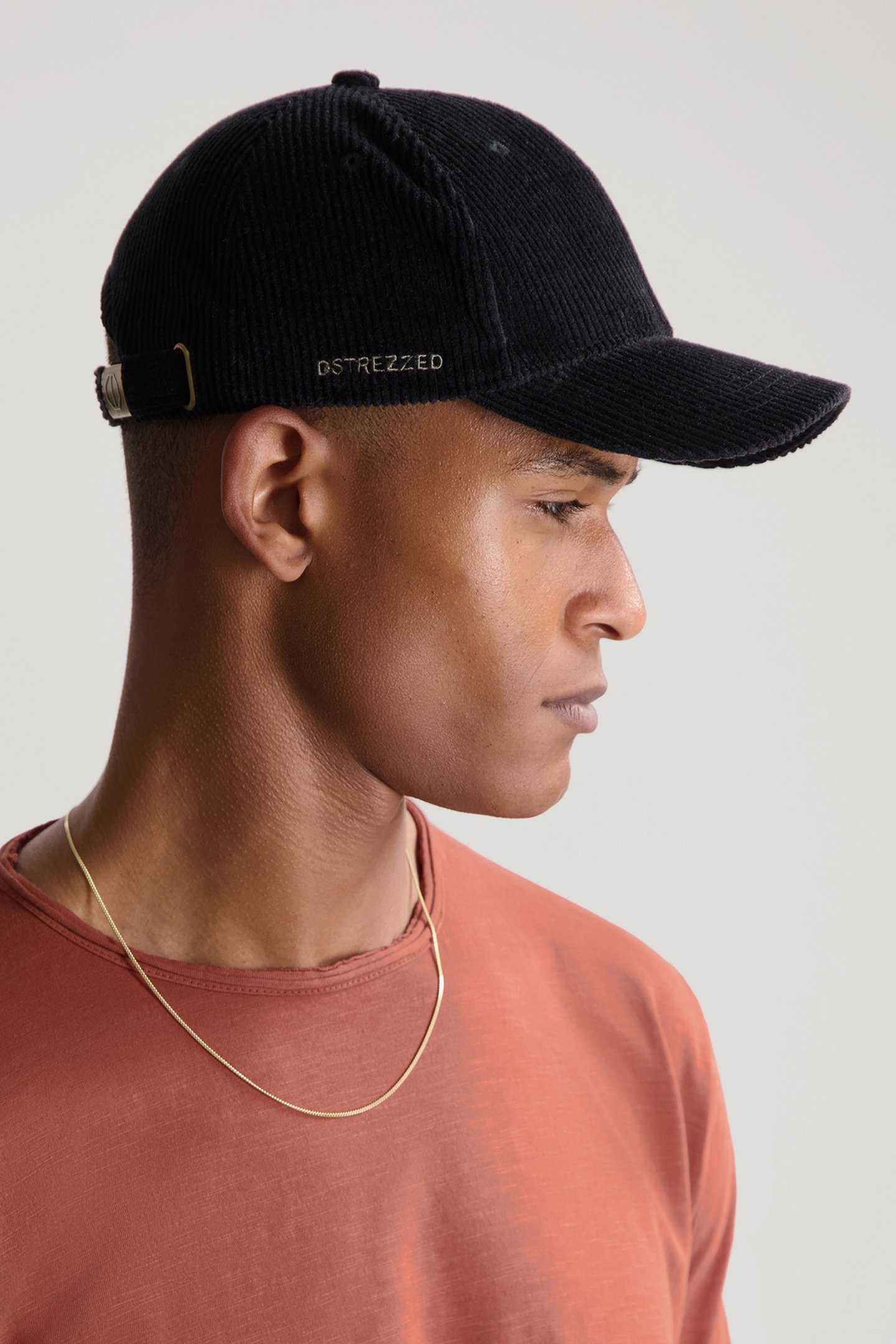 DS_CODY BASEBALL CAP BLACK 6