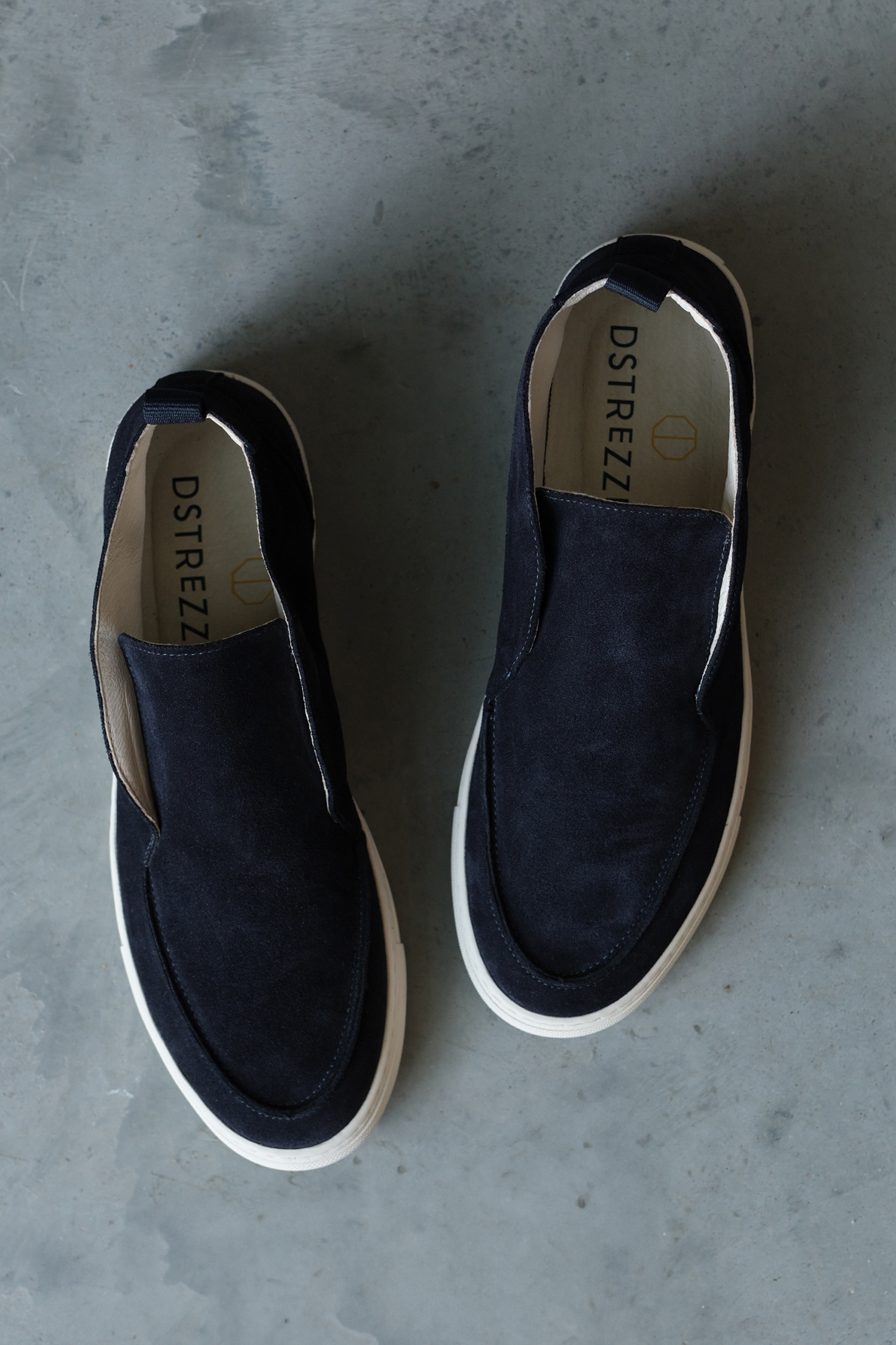 DS_VICTOR HIGH LOAFER DK. NAVY 7