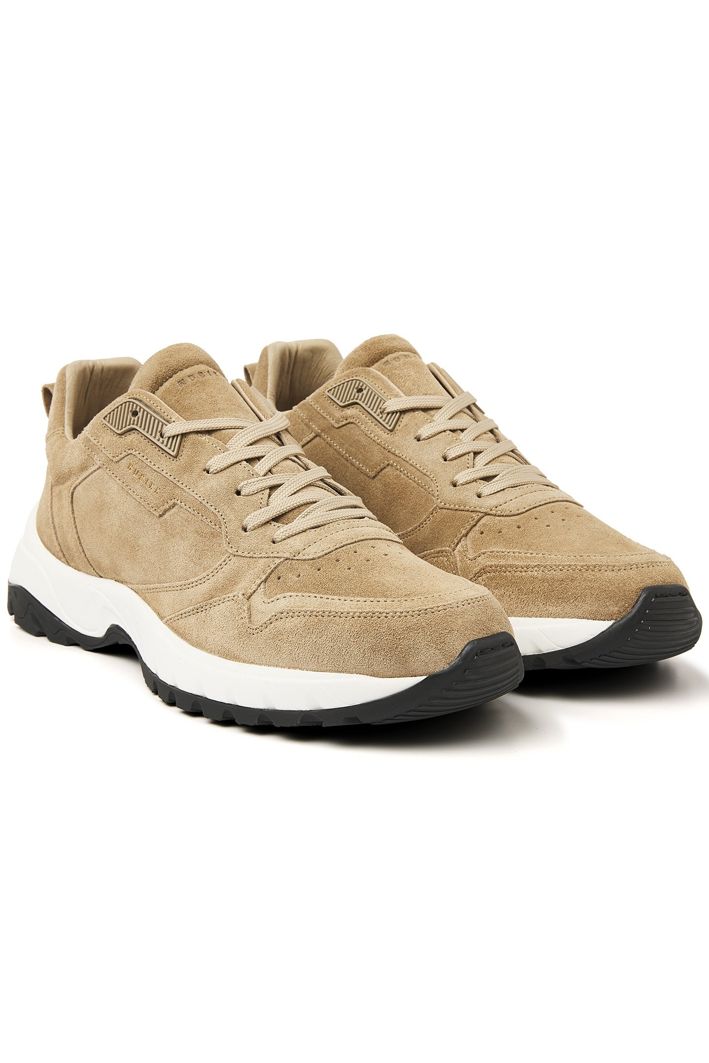ROSS ROVER (M) TAUPE SUEDE 2