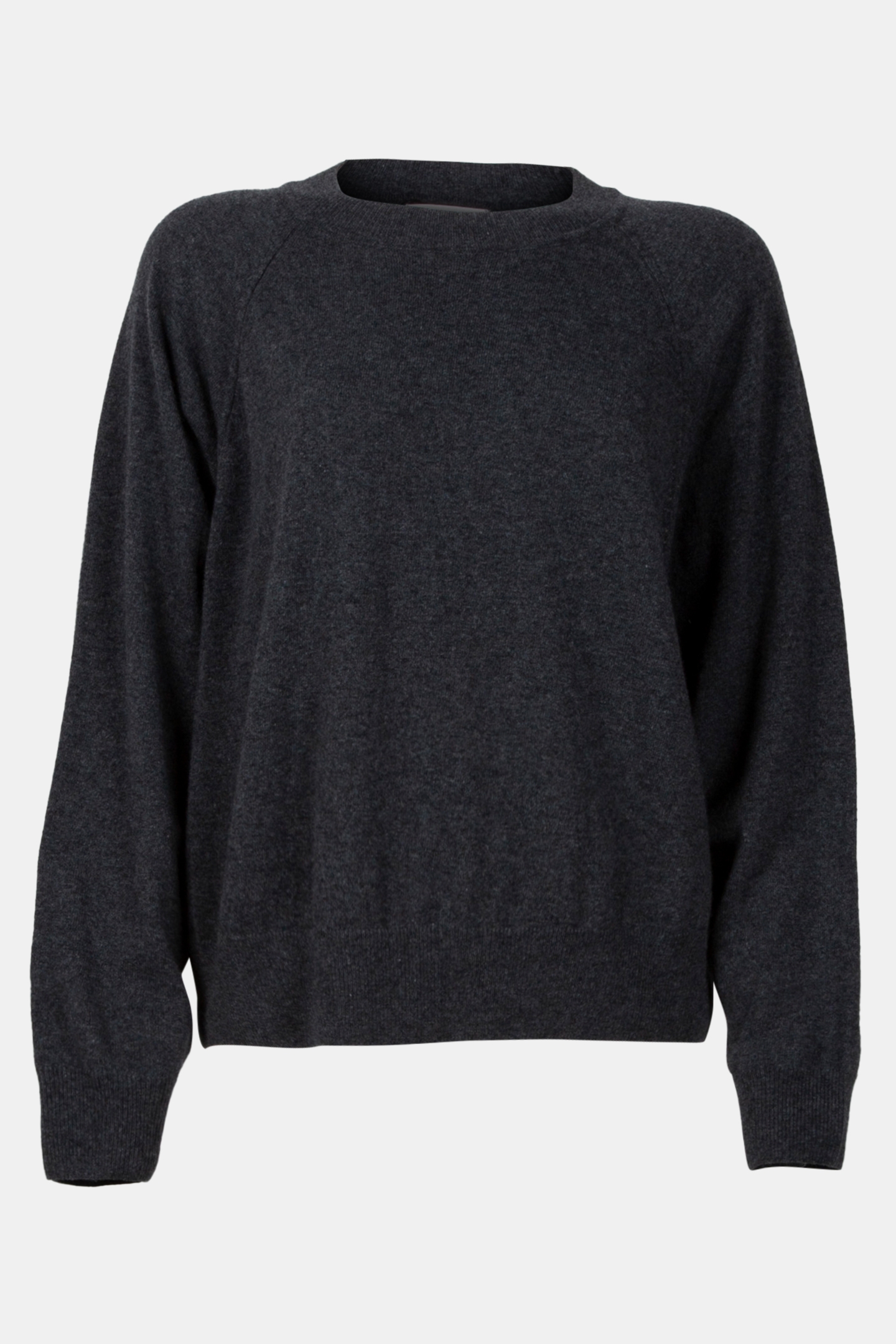 KORALIA SWEATER GREY MELANGE 4