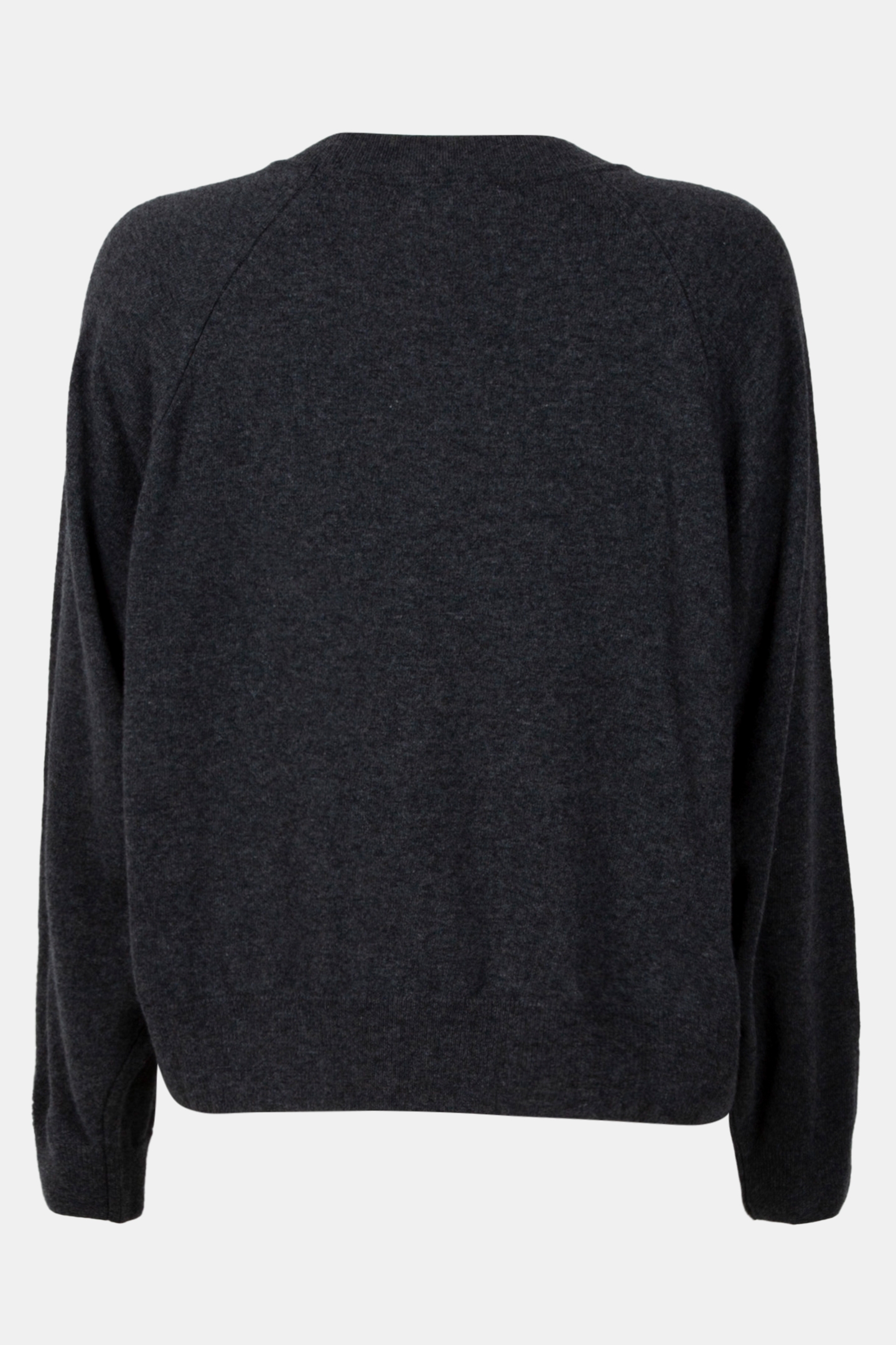 KORALIA SWEATER GREY MELANGE 5