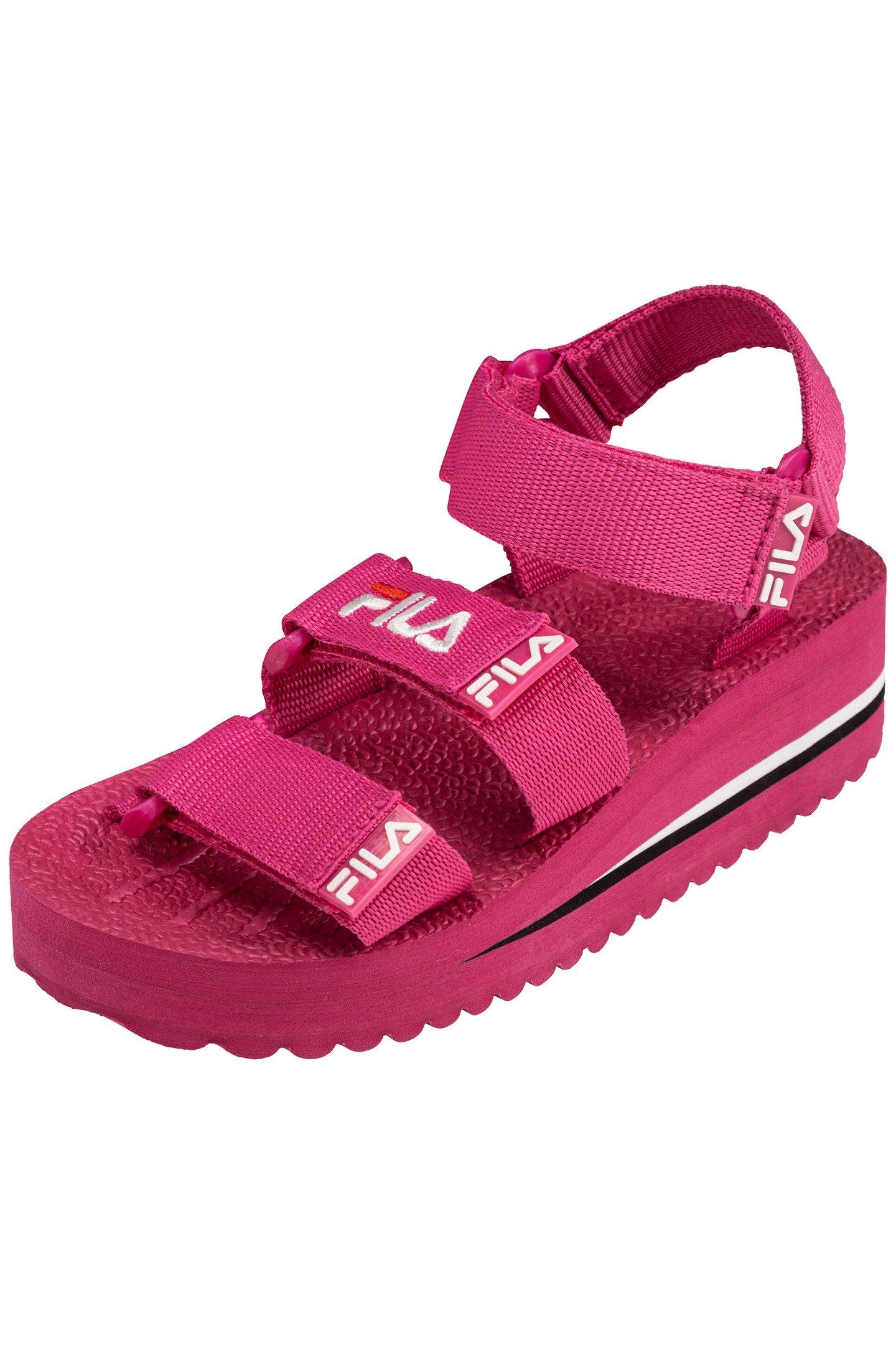 GIRLS TOMAIA SANDAL CARMINE 2