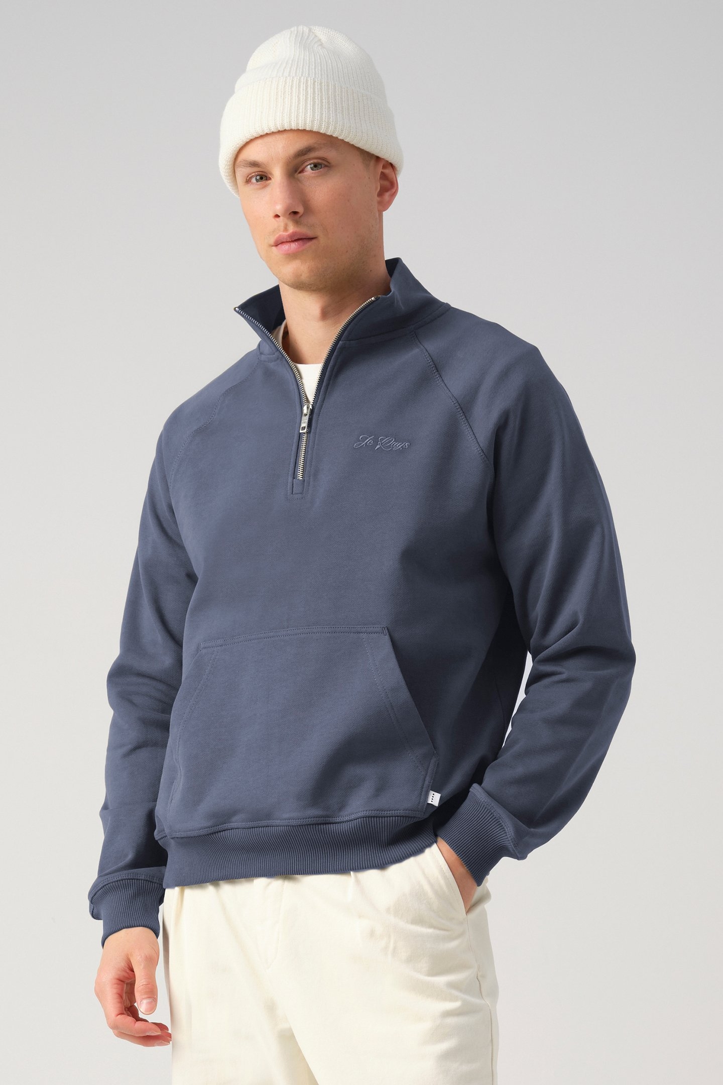 J.C. RAGS RISHI SCHIPPERSTRUI OMBRE BLUE 1