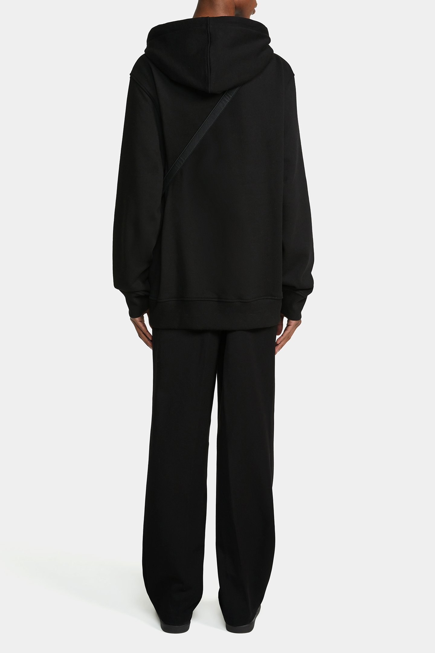 RAFAT HOODIE UNISEX OBSIDIAN BLACK 2