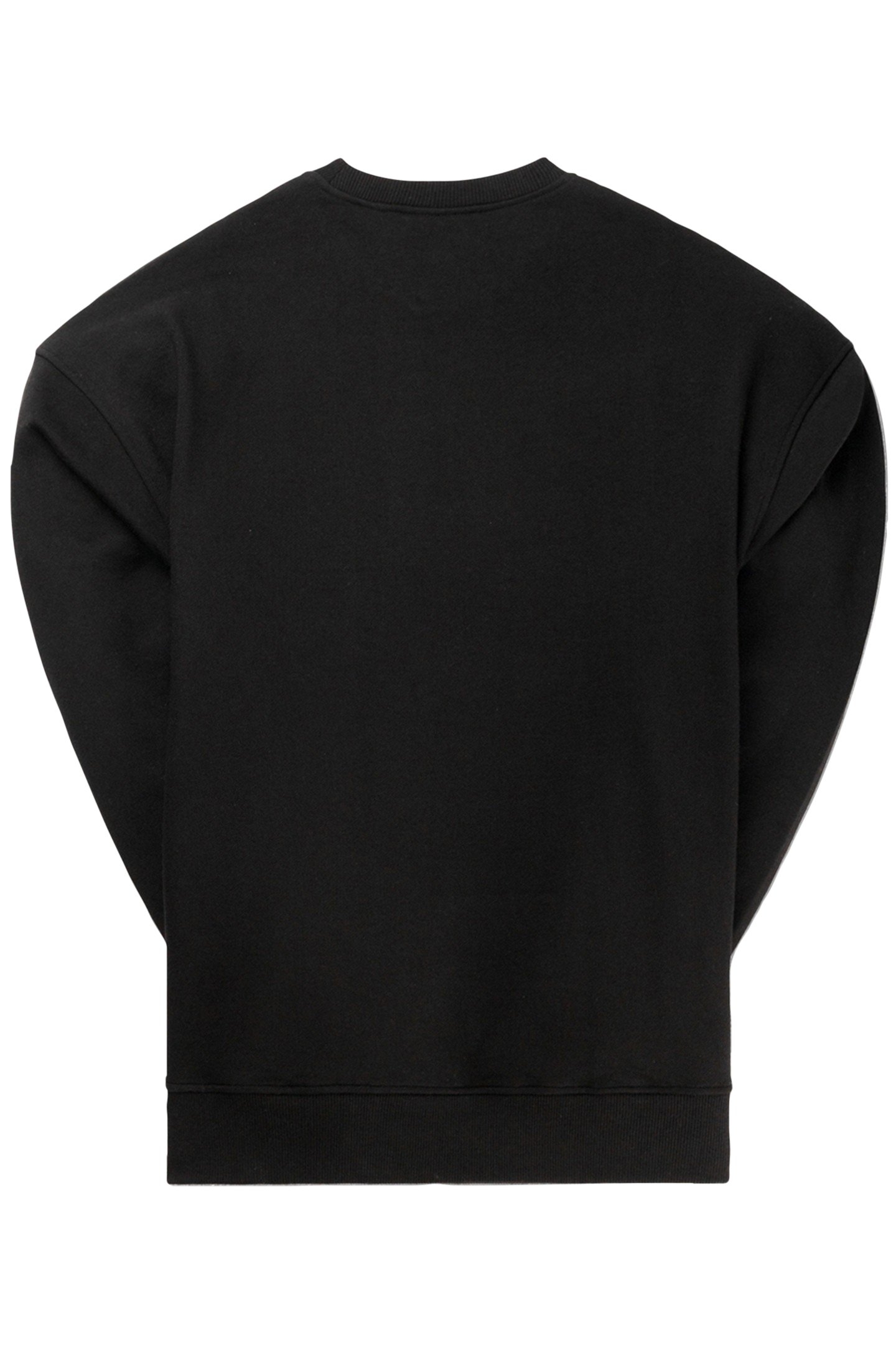 POCKET RELAXED SWEATER (ENJATA SWEA UNISEX BLACK 4