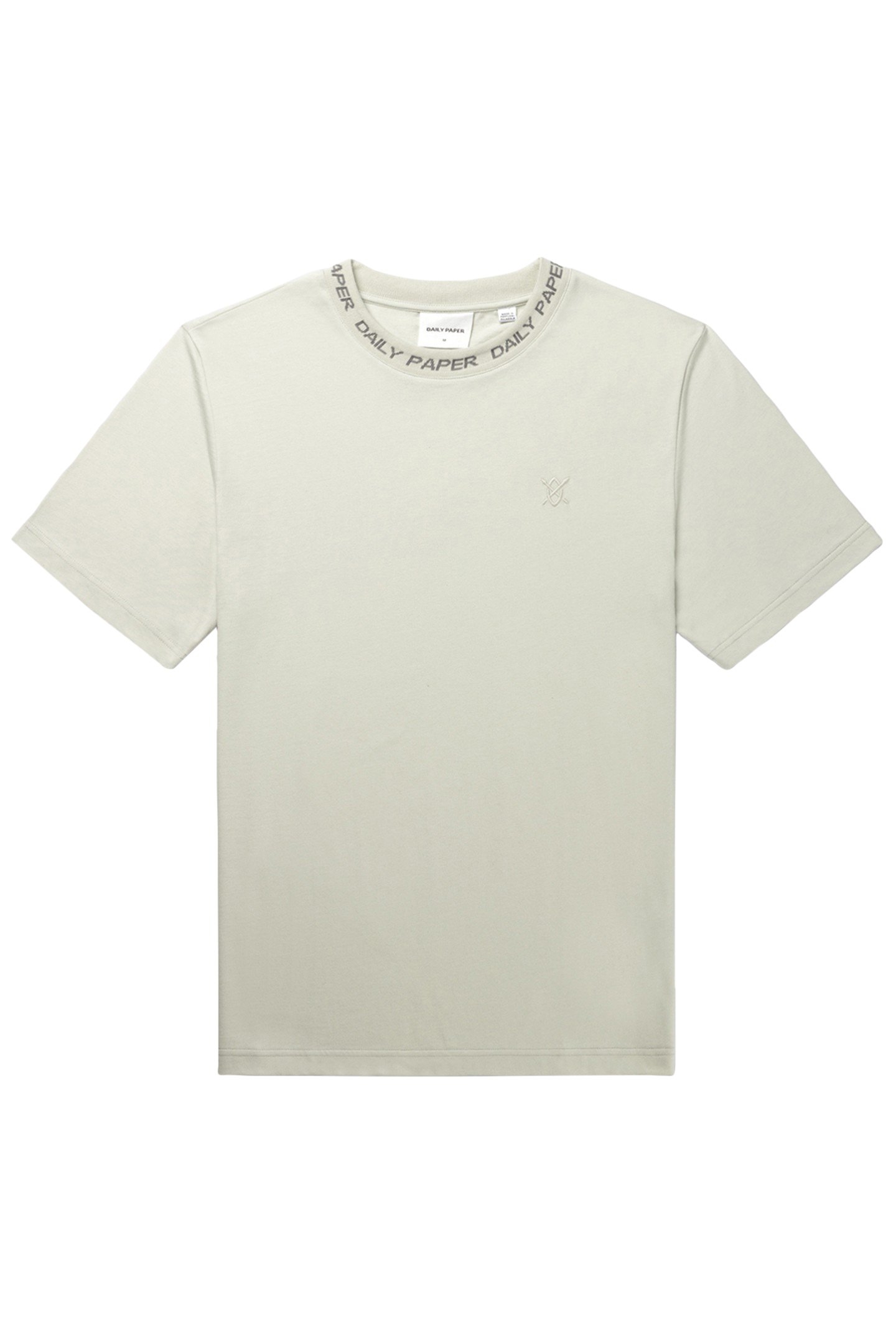 ERIB SS T-SHIRT UNISEX GREY 1