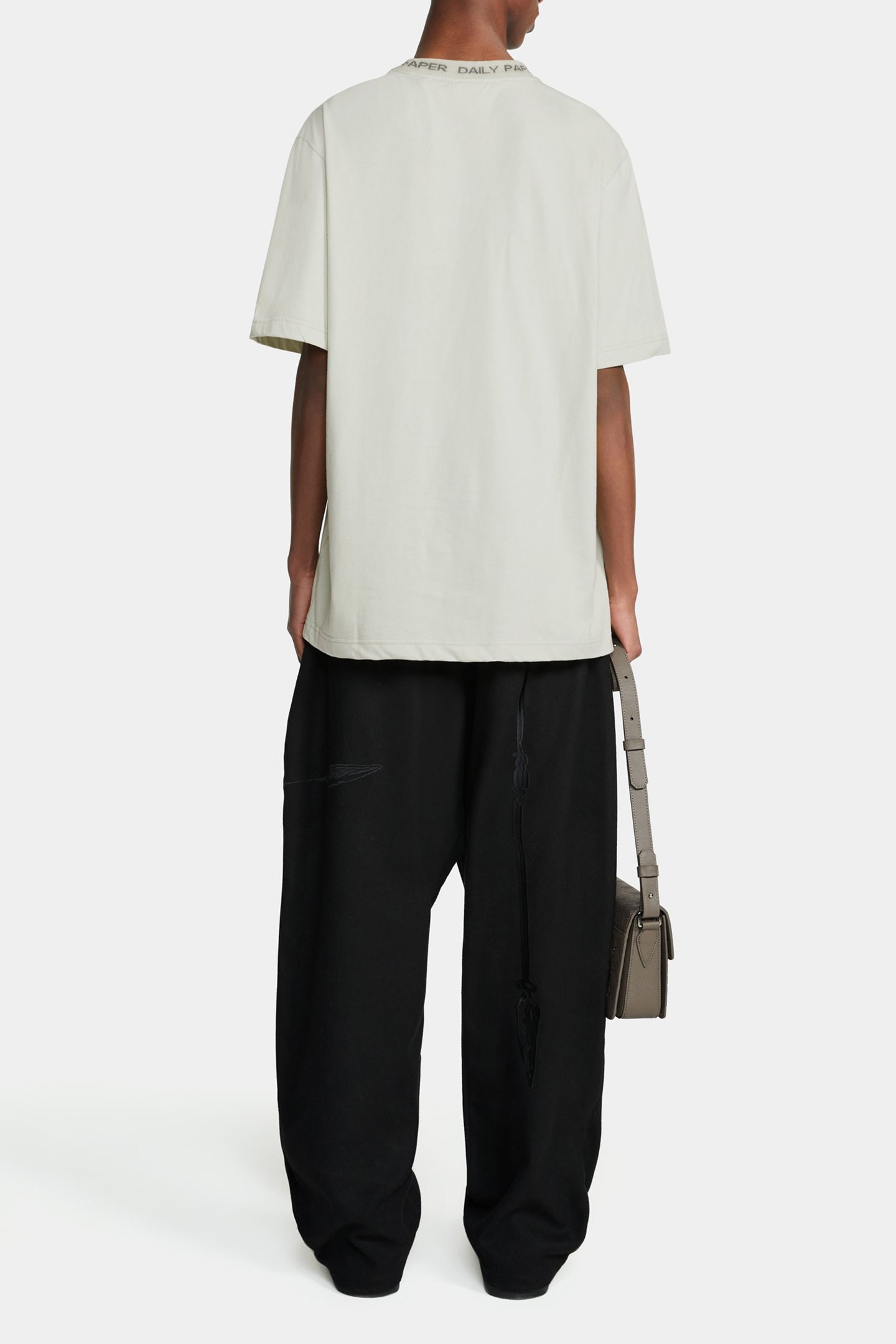 ERIB SS T-SHIRT UNISEX GREY 2