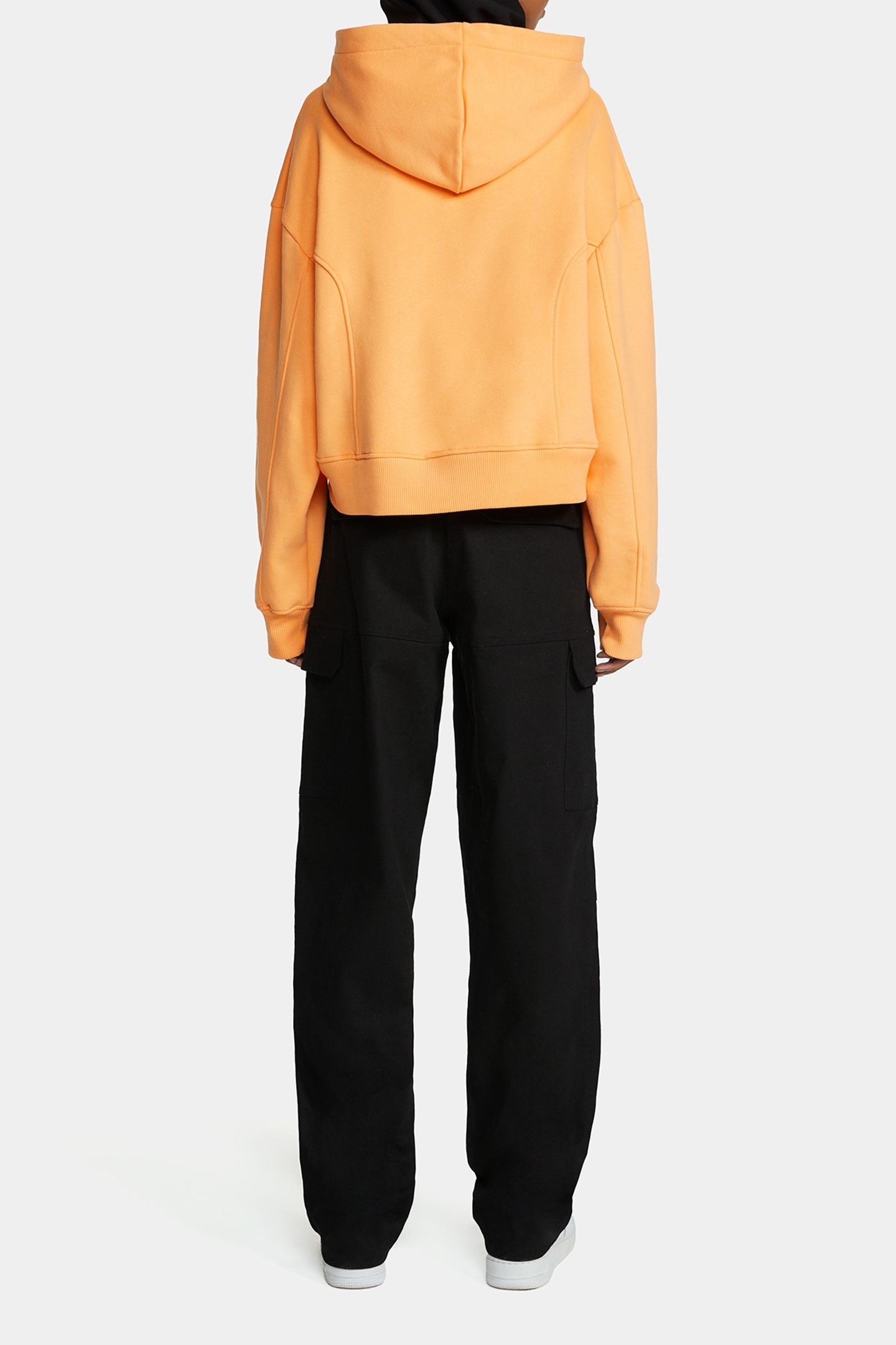 RADA HOODIE ORANGE 2