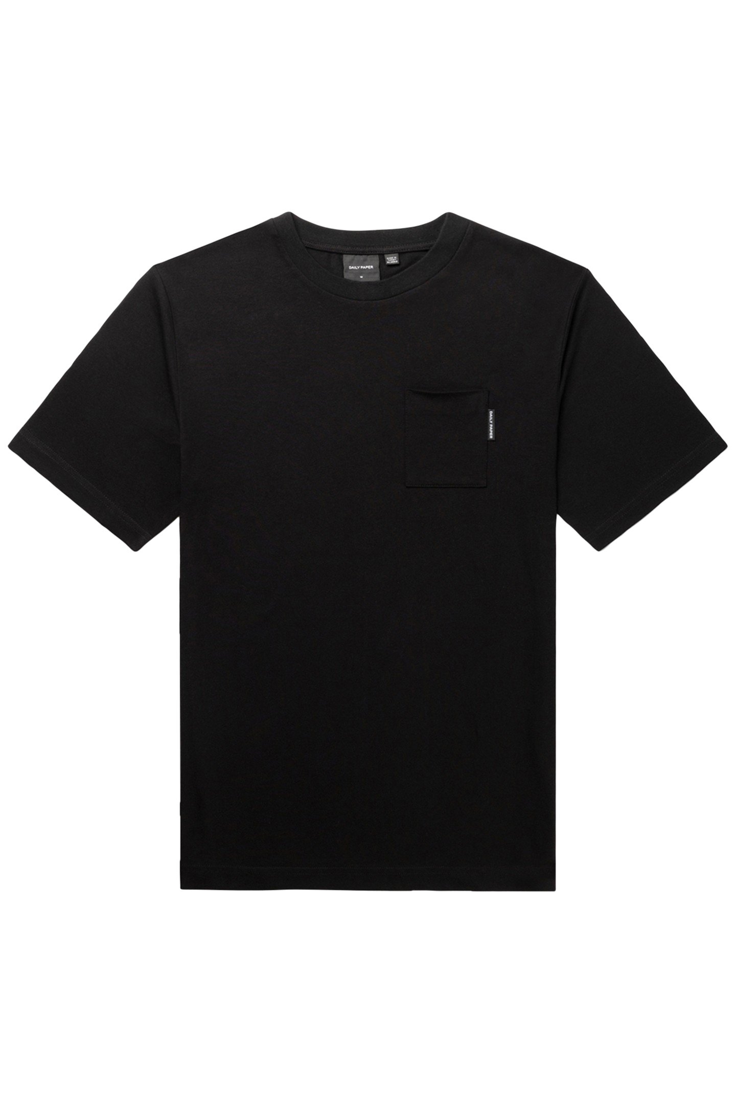 ENJATA SS T-SHIRT UNISEX BLACK 2