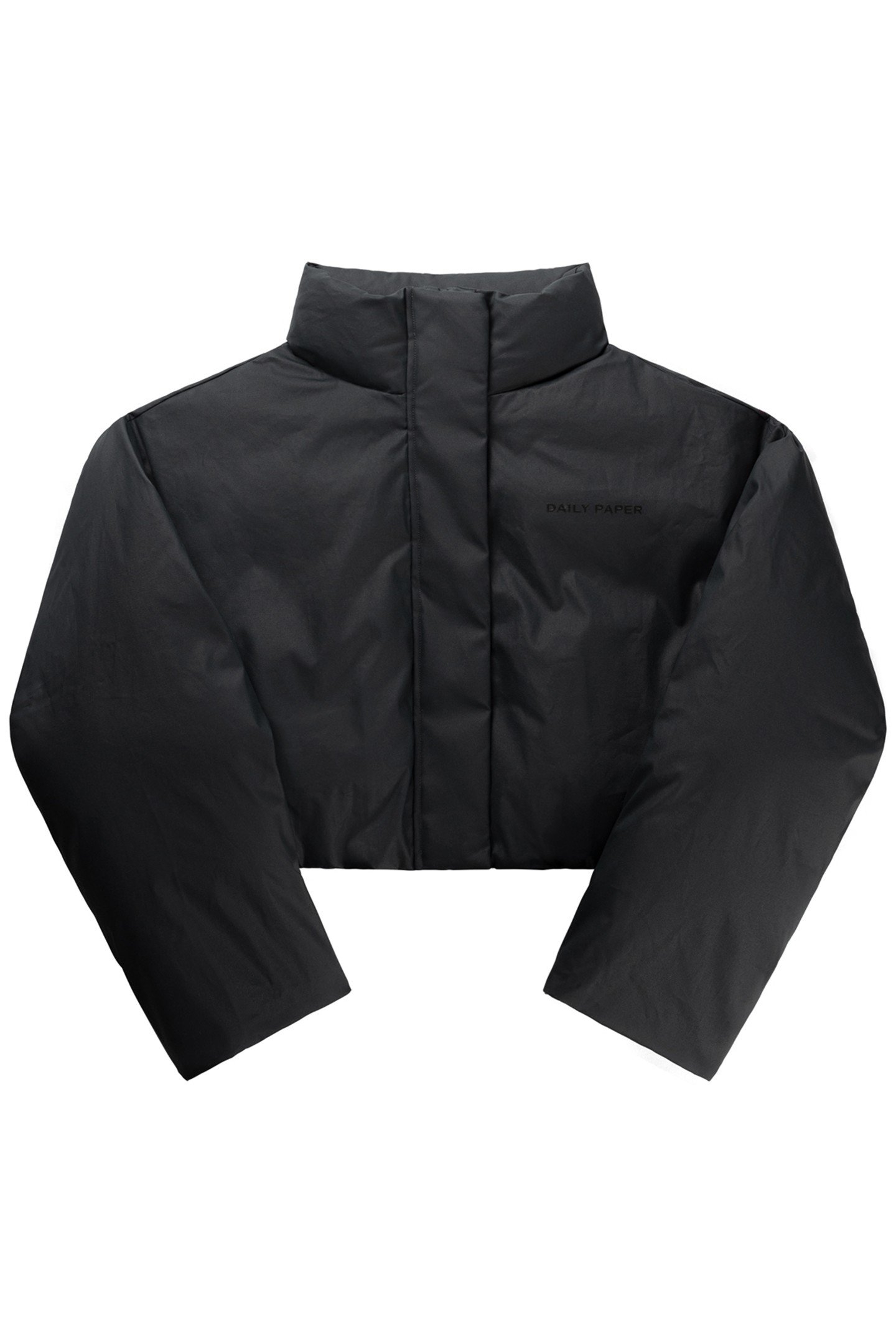 RONY PUFFER JACKET GREY 3