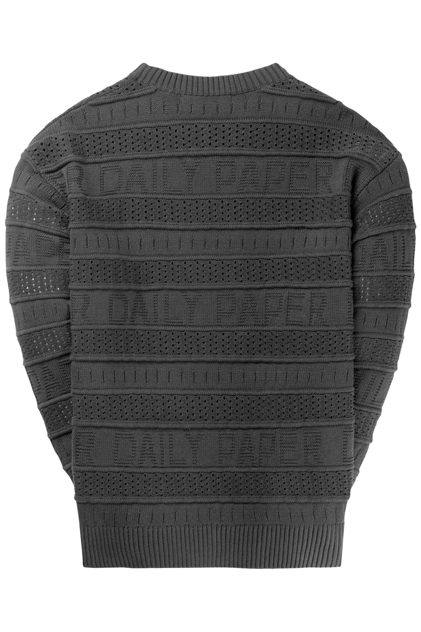 RAJIH KNIT SWEATER BLACK 4