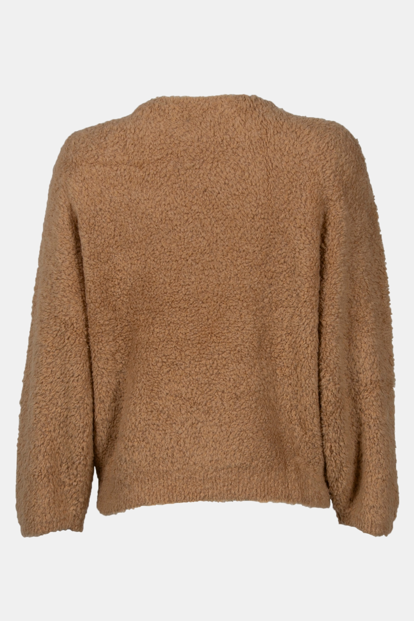 NALA PULLOVER CAMEL 4