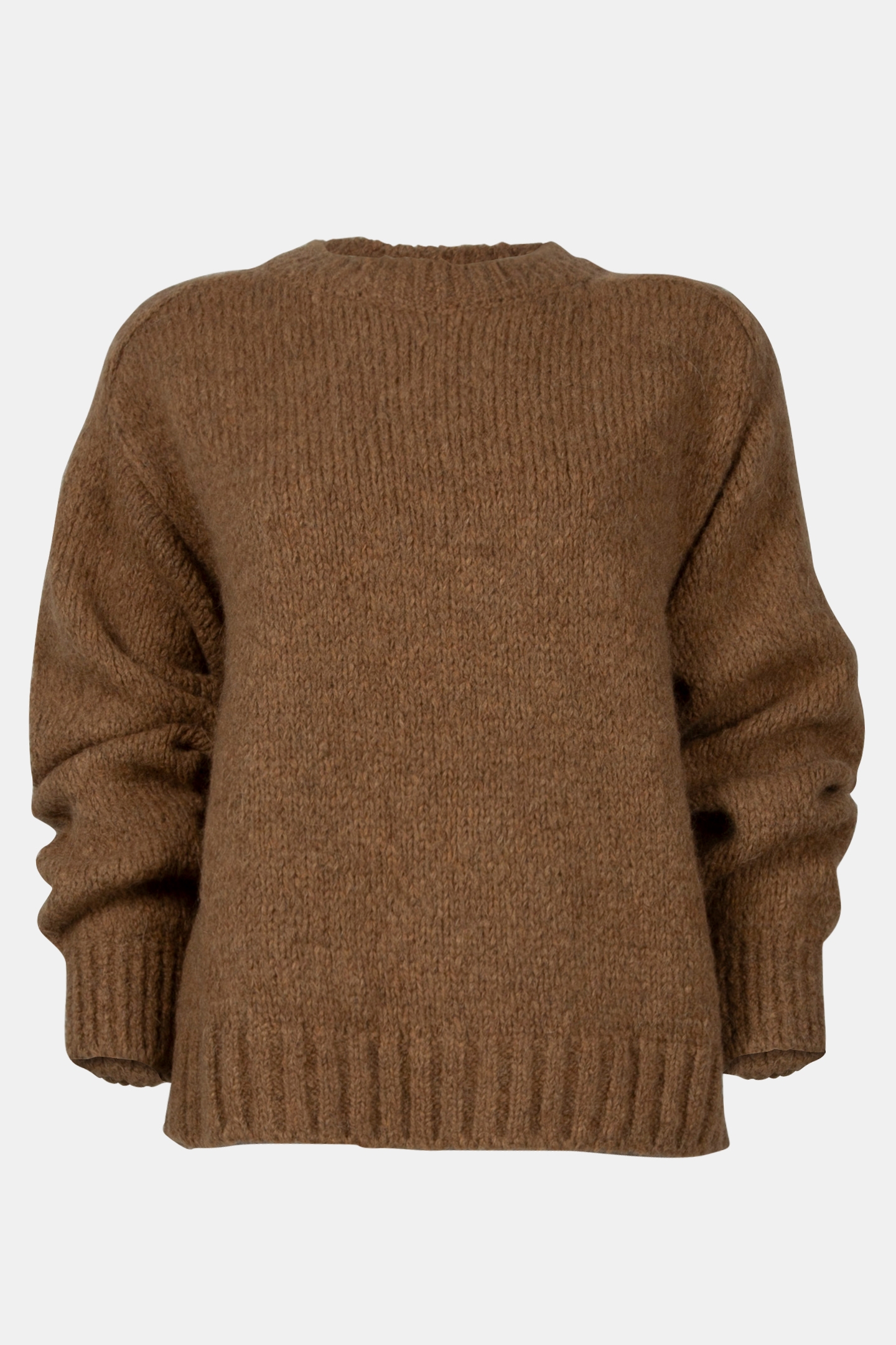 AURELIE PULLOVER CAMEL 3