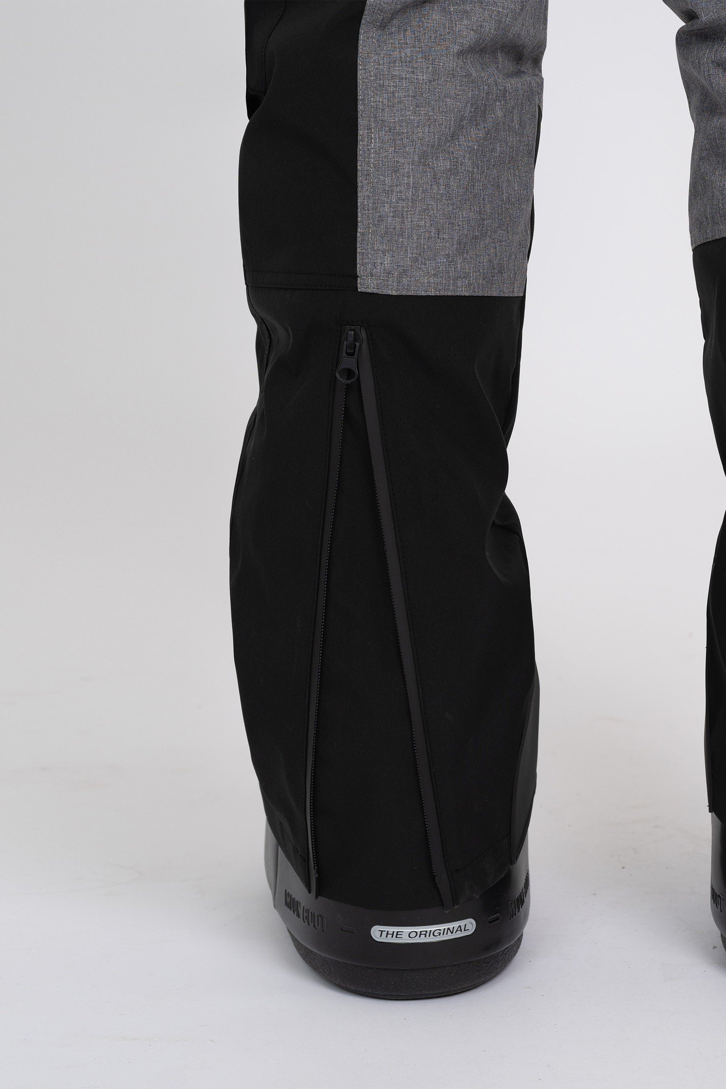 OTIS SKI PANTS BLACK 2