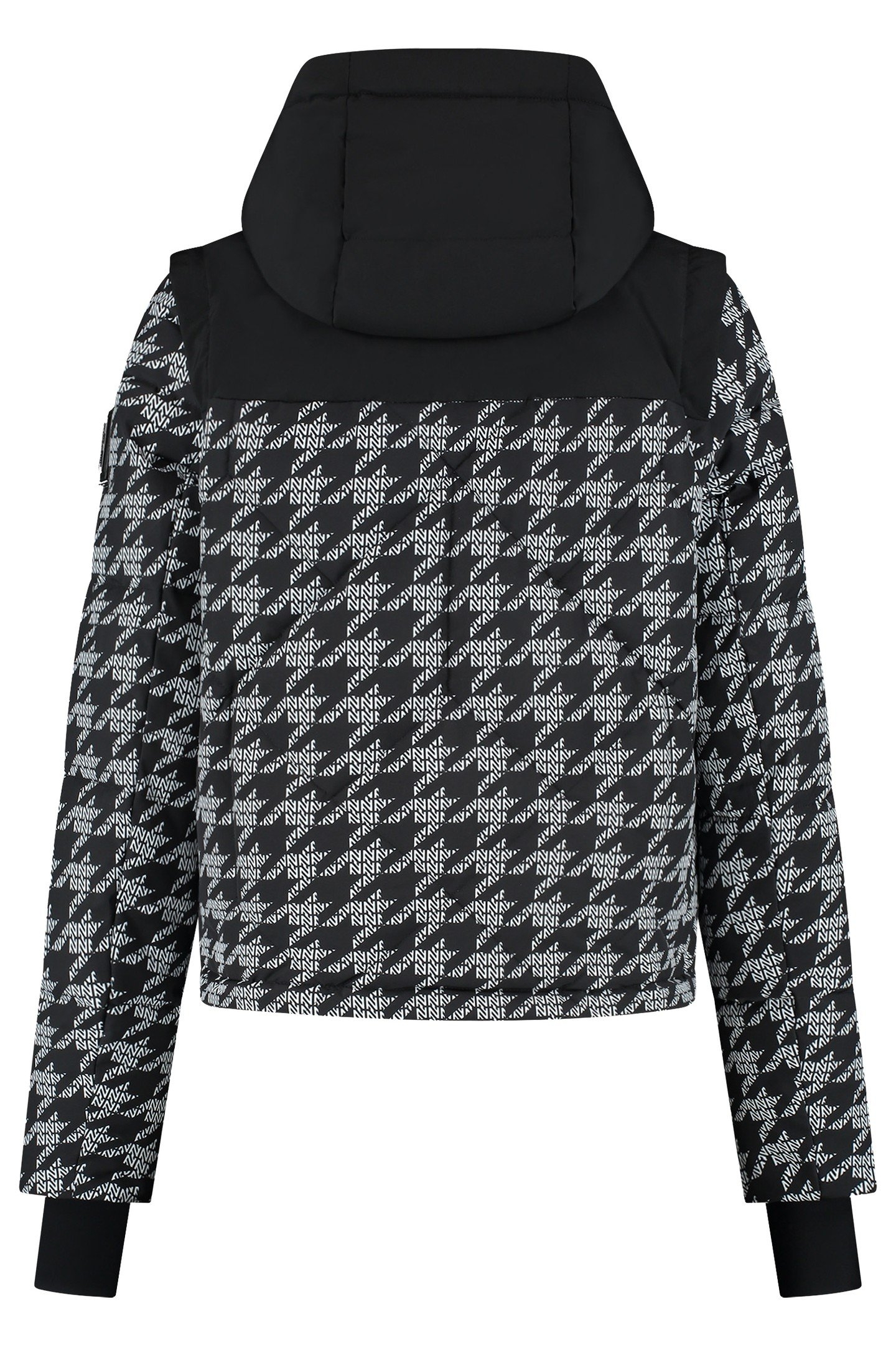 GRENOBLE SKI JACKET BLACK 3