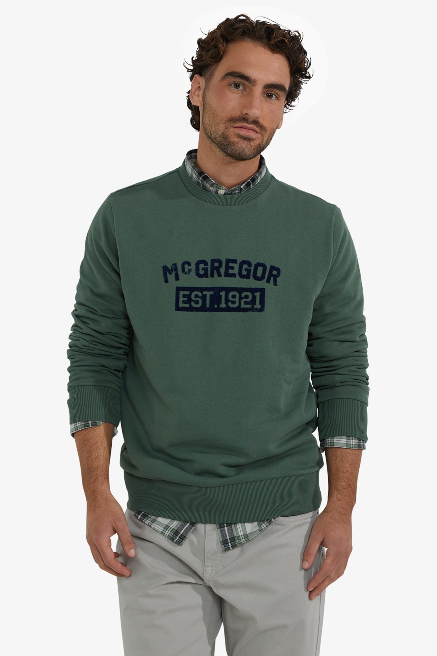 GRAPHIC CREW WINTER SAGE 4