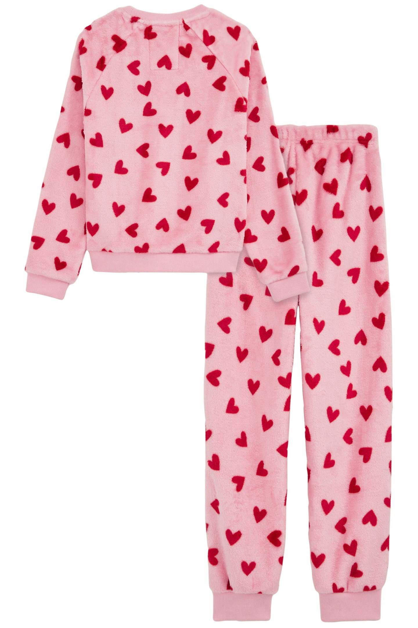 PYJAMA BRIGHT PINK 3