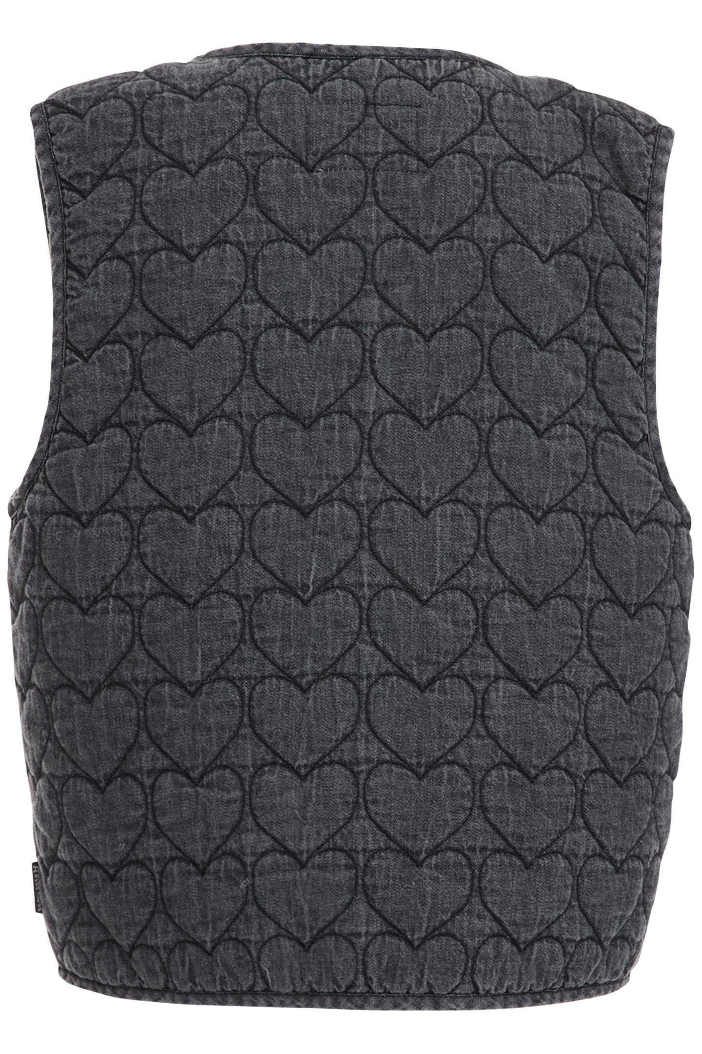 GILET DARK GREY 4