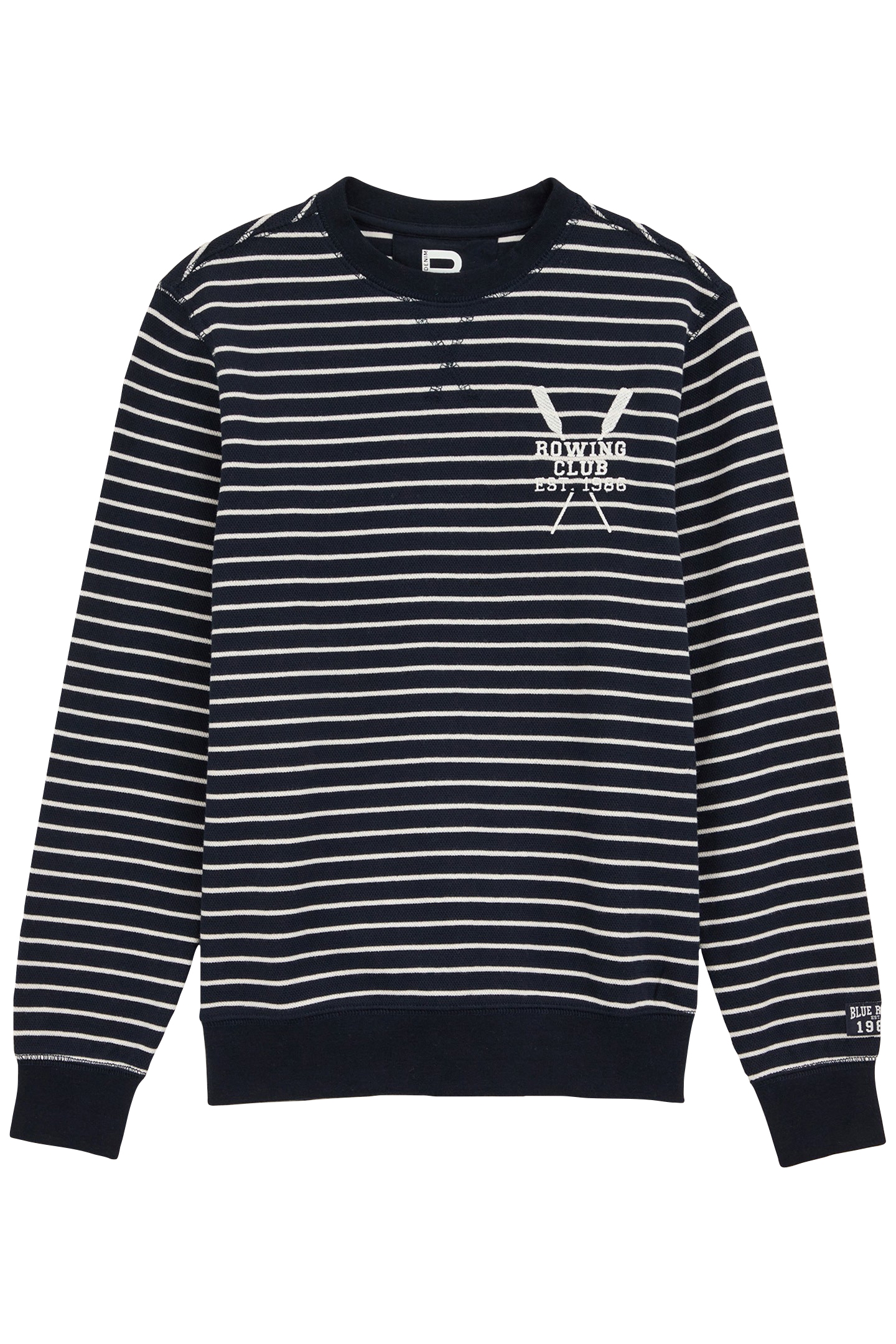 SWEATER NAVY BLUE 2