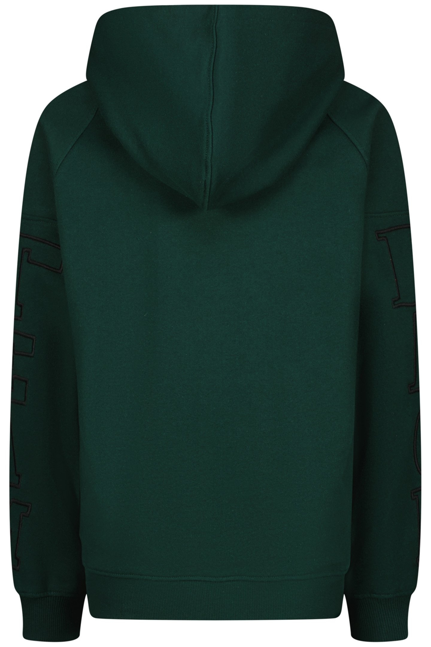 BOYS NEAVE SWEATER RACING GREEN 2
