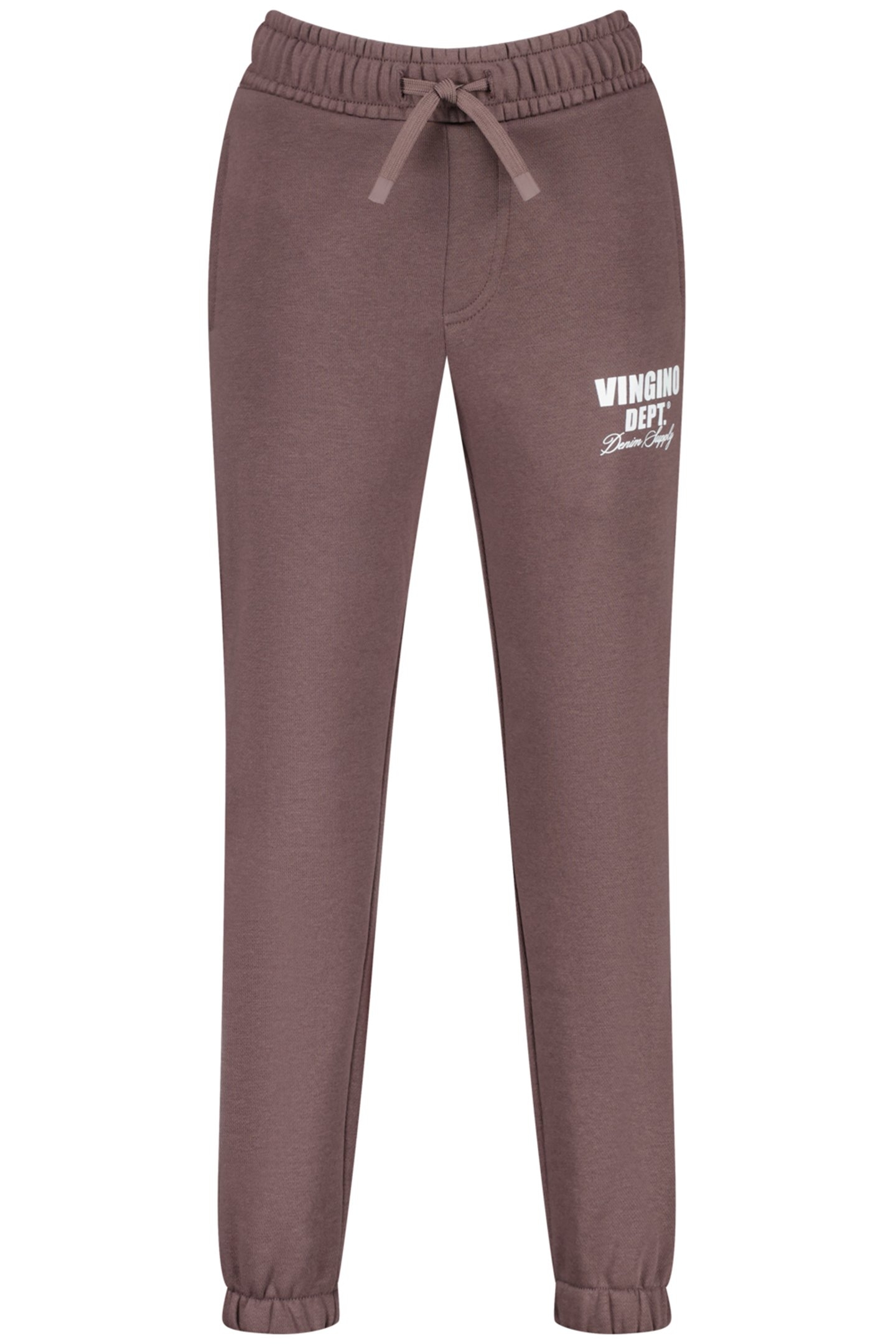 BOYS BASIC-PANT PANTS MUTED PURPLE 1