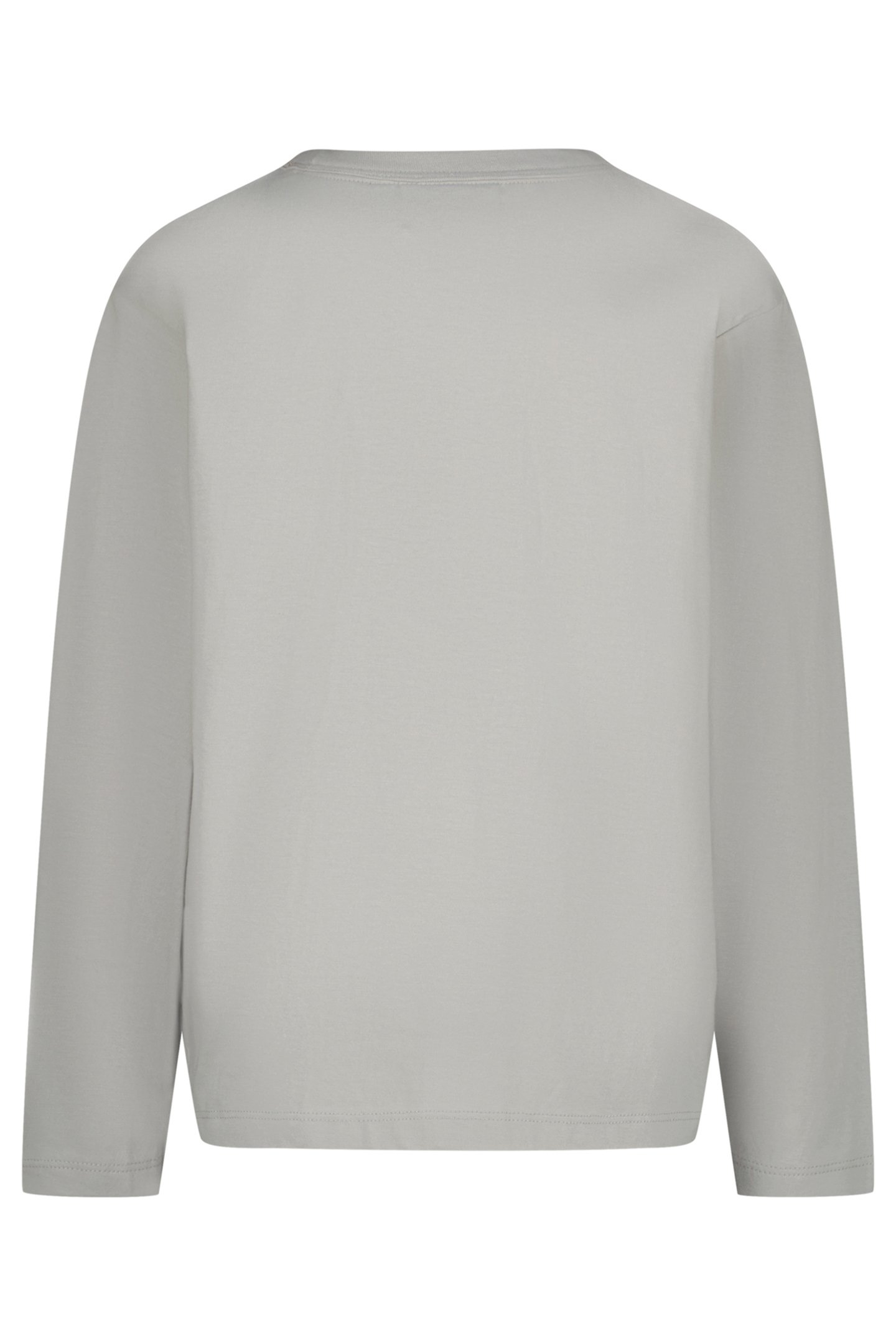 BOYS JEAN T-SHIRT PEARL GREY 2