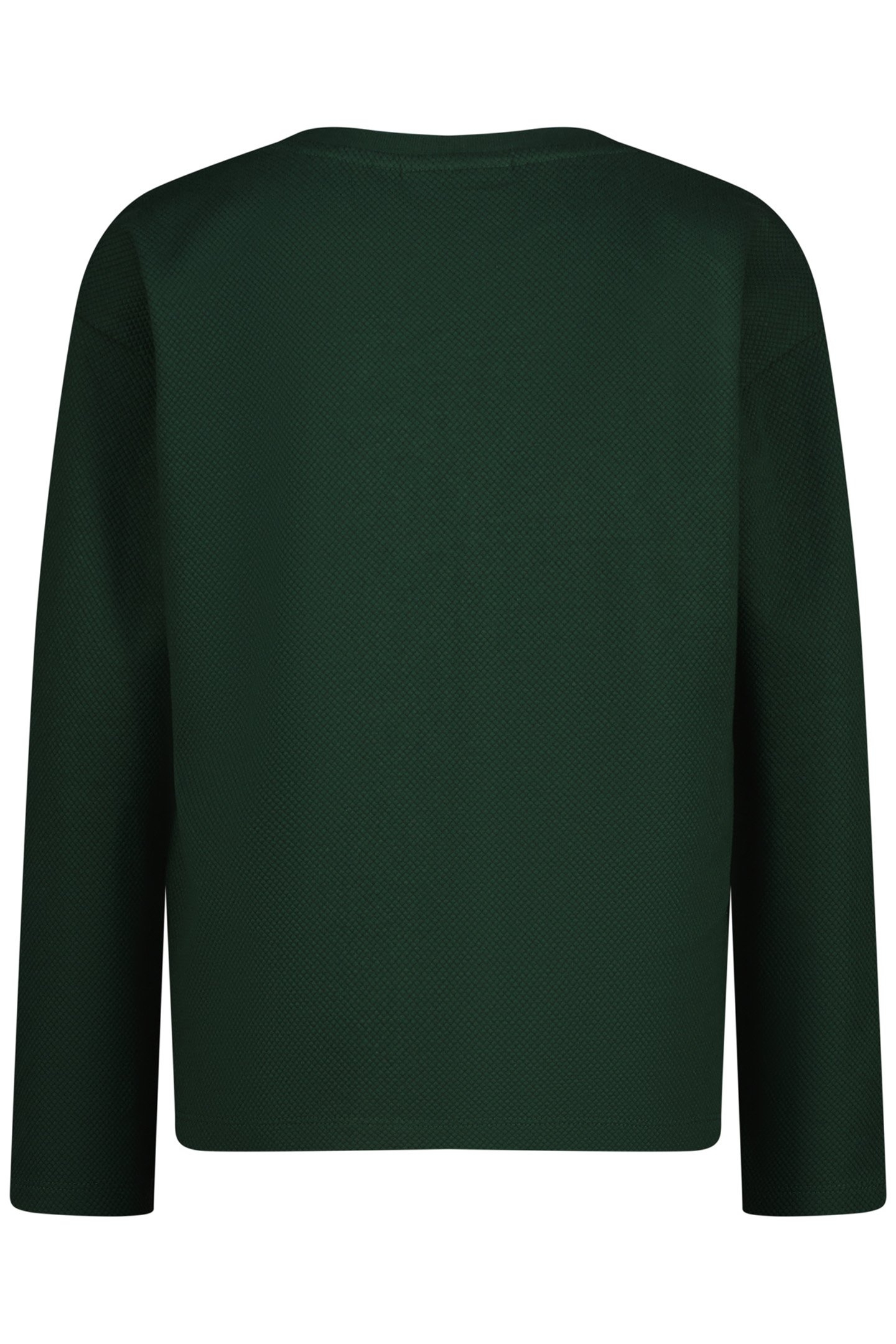 BOYS BASIC TEE T-SHIRT RACING GREEN 2