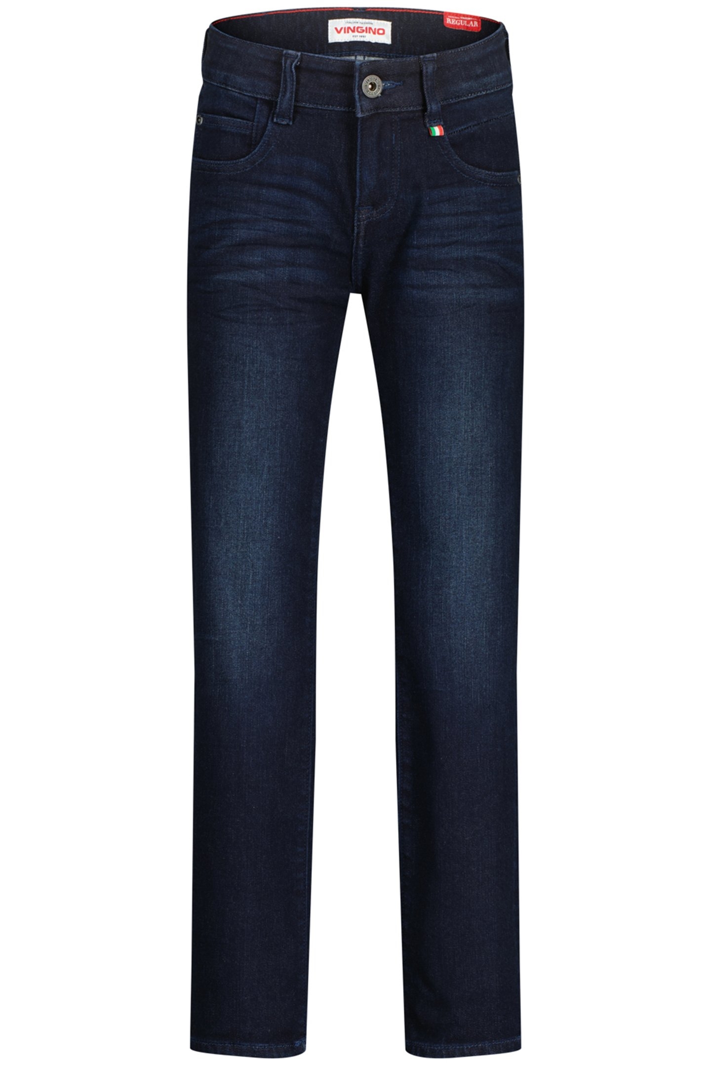 BOYS BELLO JEANS DEEP DARK 1